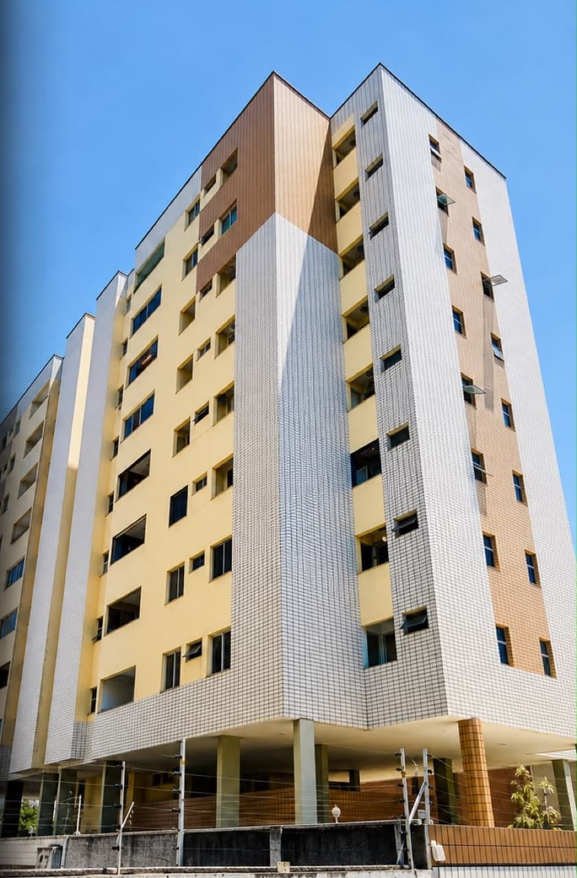 Apartamento no bairro Meireles