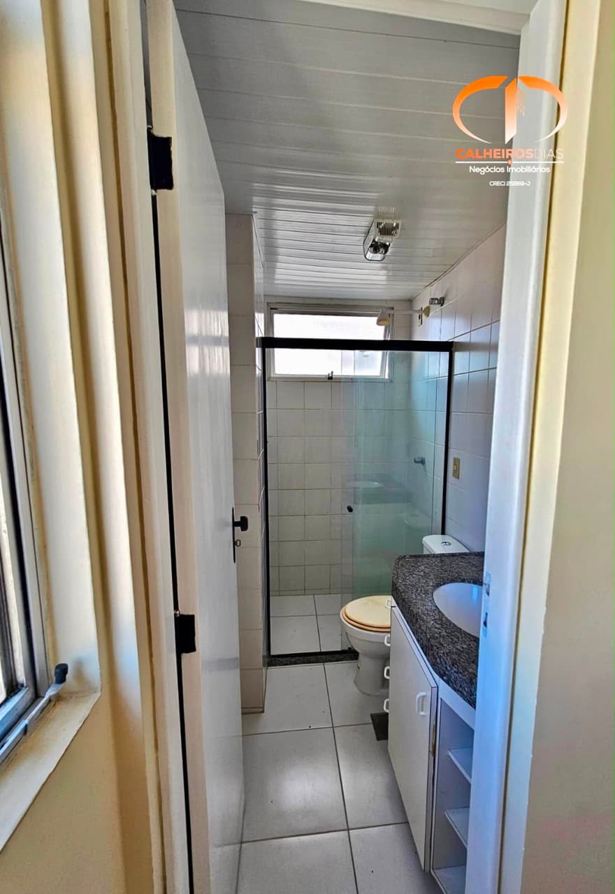 Apartamento de 110 m² com sala em L, varanda e DCE, no Meireles — foto 12