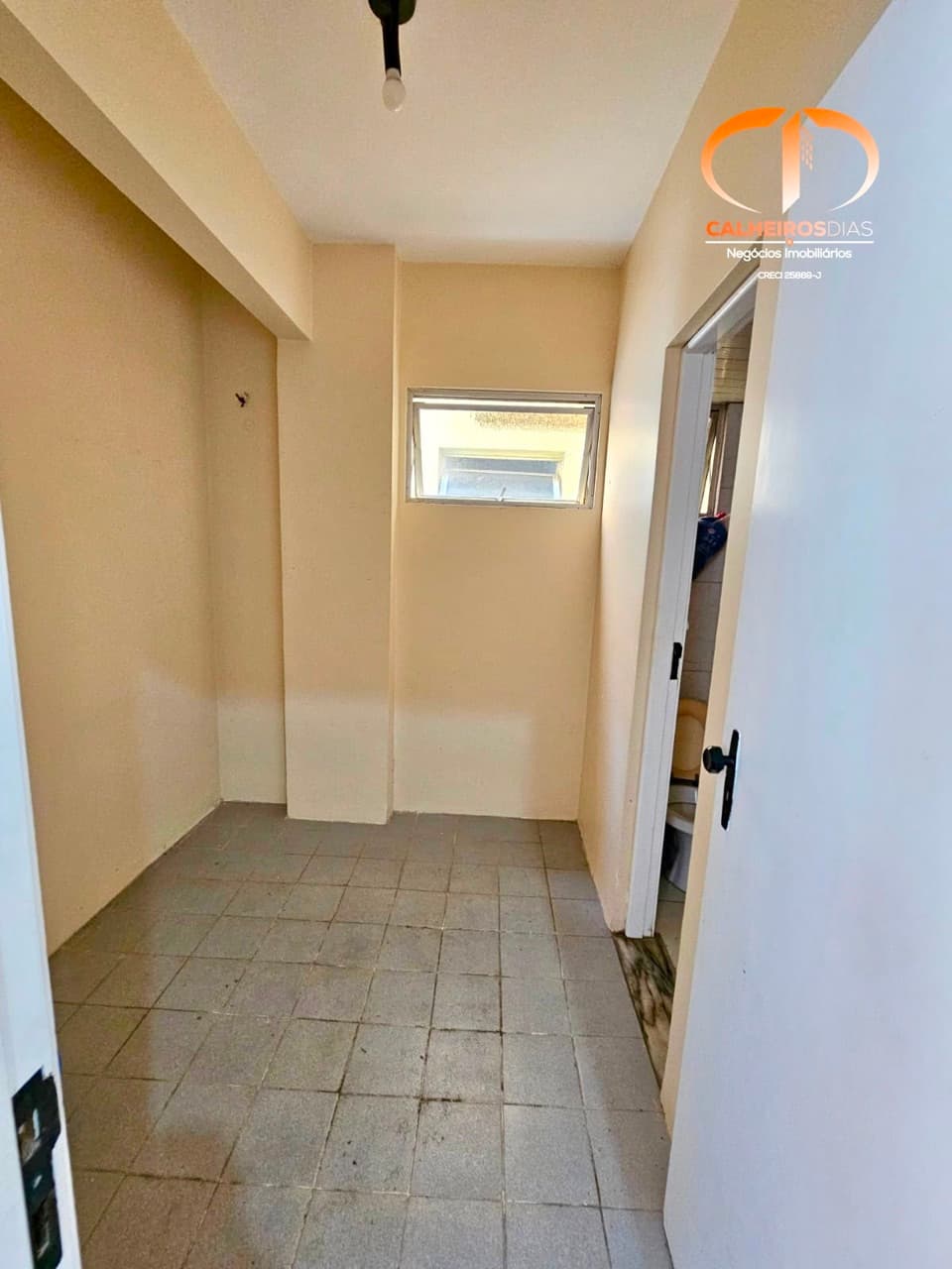 Apartamento de 110 m² com sala em L, varanda e DCE, no Meireles — foto 15
