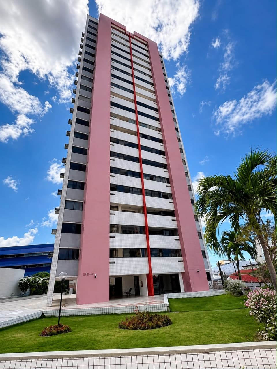 Apartamento no bairro Centro