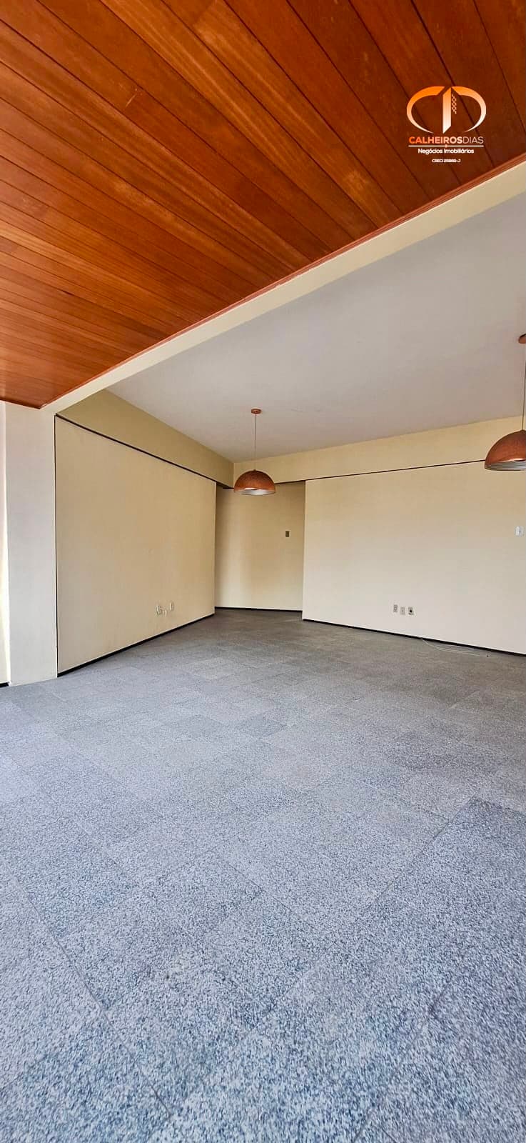 Apartamento nascente de 140 m² com 3 quartos e DCE, no Dionísio Torres — foto 3