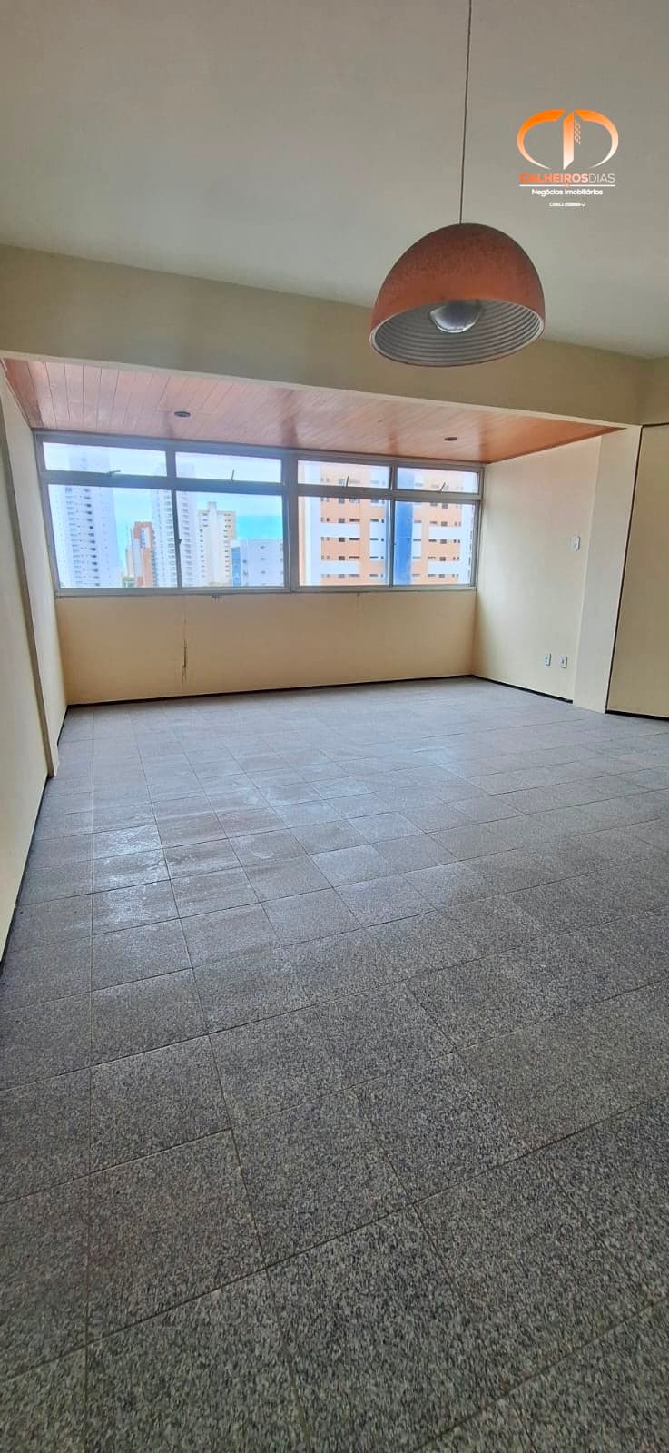 Apartamento nascente de 140 m² com 3 quartos e DCE, no Dionísio Torres — foto 5