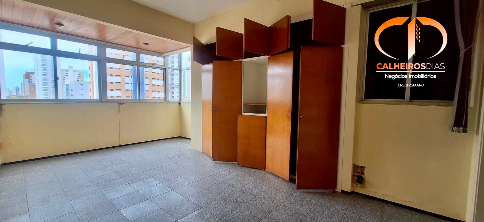 Apartamento nascente de 140 m² com 3 quartos e DCE, no Dionísio Torres — foto 7