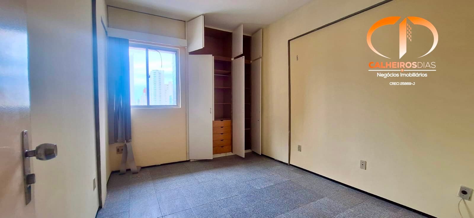 Apartamento nascente de 140 m² com 3 quartos e DCE, no Dionísio Torres — foto 12