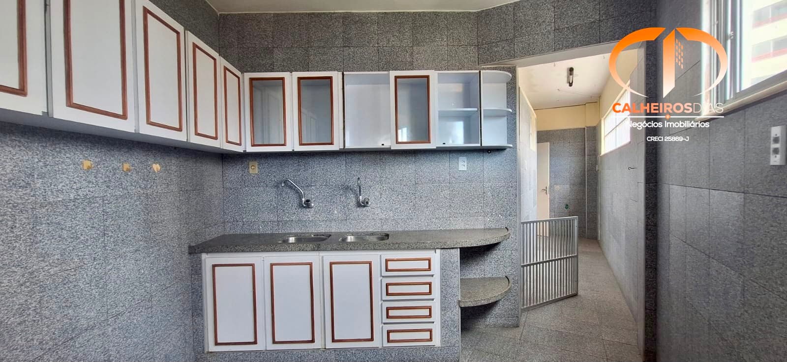 Apartamento nascente de 140 m² com 3 quartos e DCE, no Dionísio Torres — foto 19