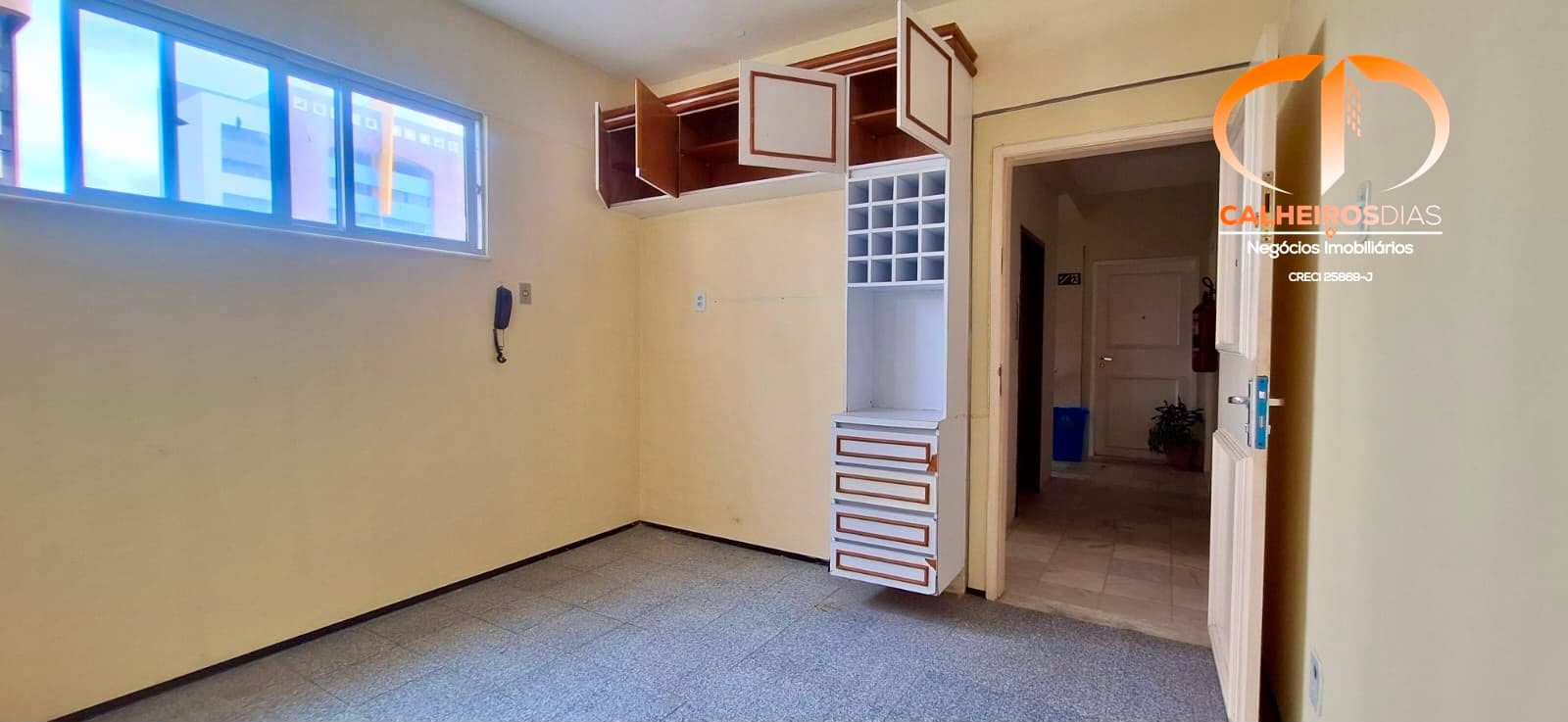 Apartamento nascente de 140 m² com 3 quartos e DCE, no Dionísio Torres — foto 21