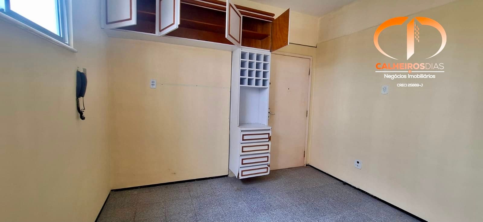 Apartamento nascente de 140 m² com 3 quartos e DCE, no Dionísio Torres — foto 22