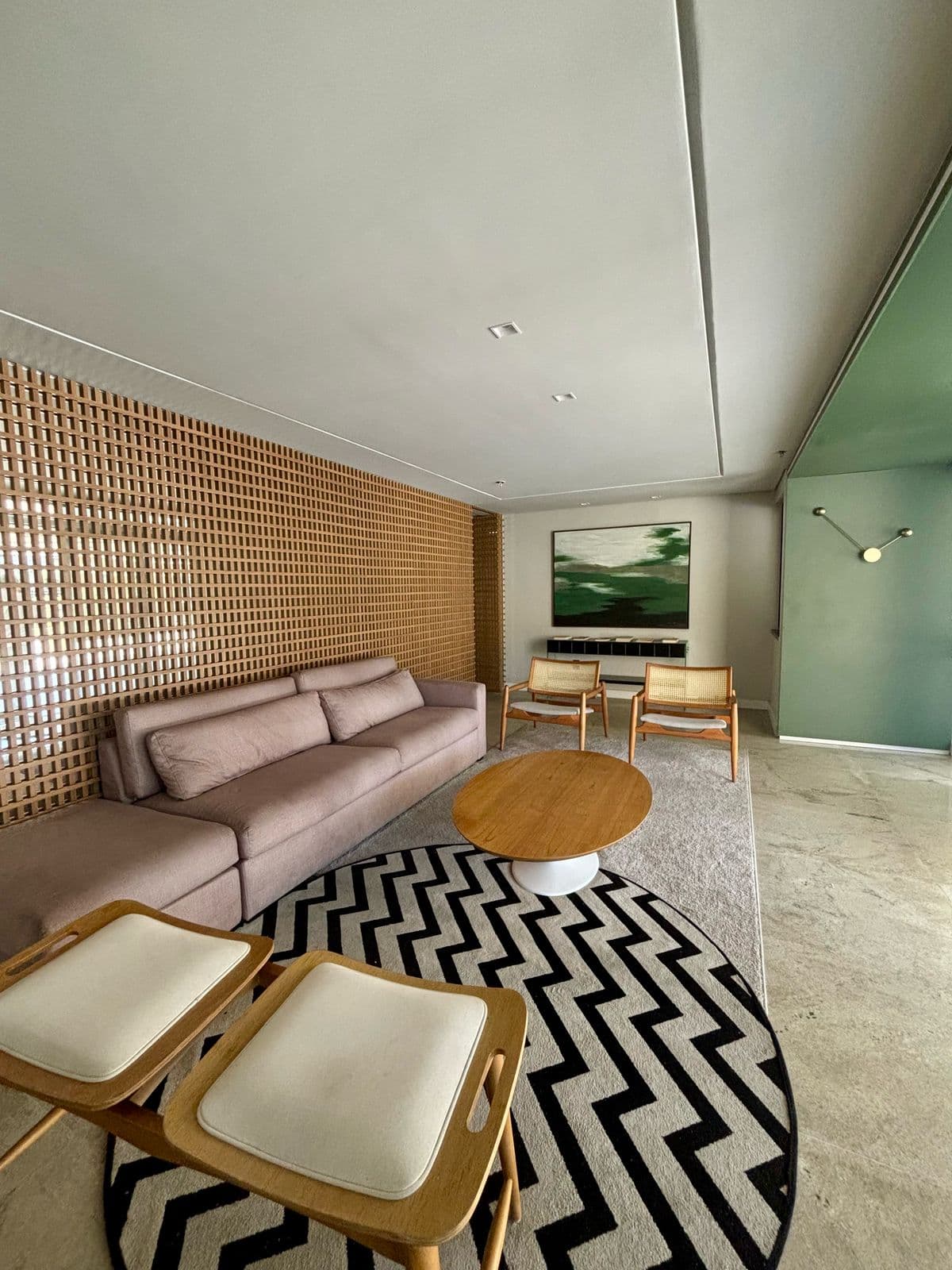 Áreas comuns · Apartamento amplo de 4 suítes no Edifício Glauco Lobo — foto 1