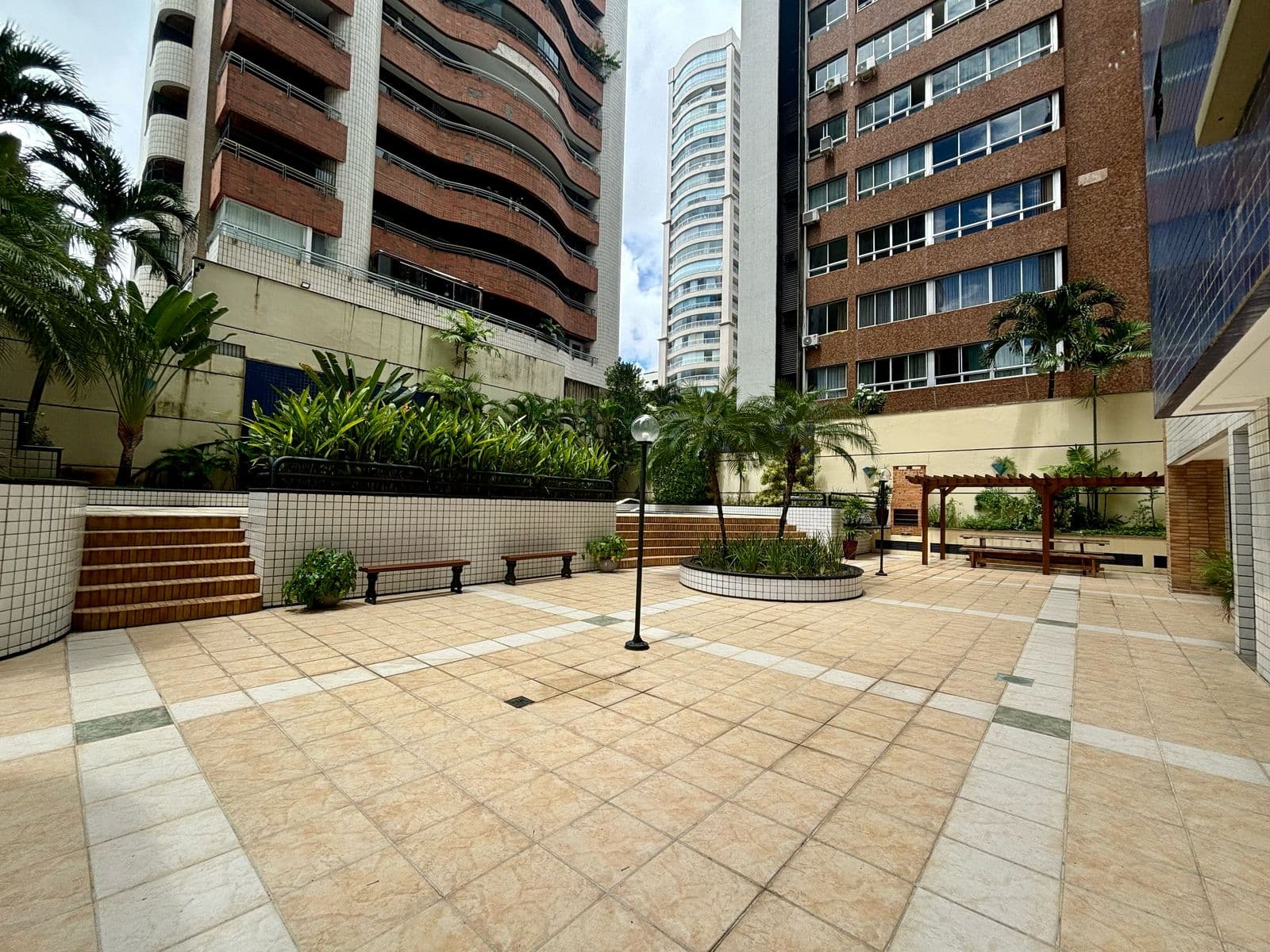 Áreas comuns · Apartamento amplo de 4 suítes no Edifício Glauco Lobo — foto 2