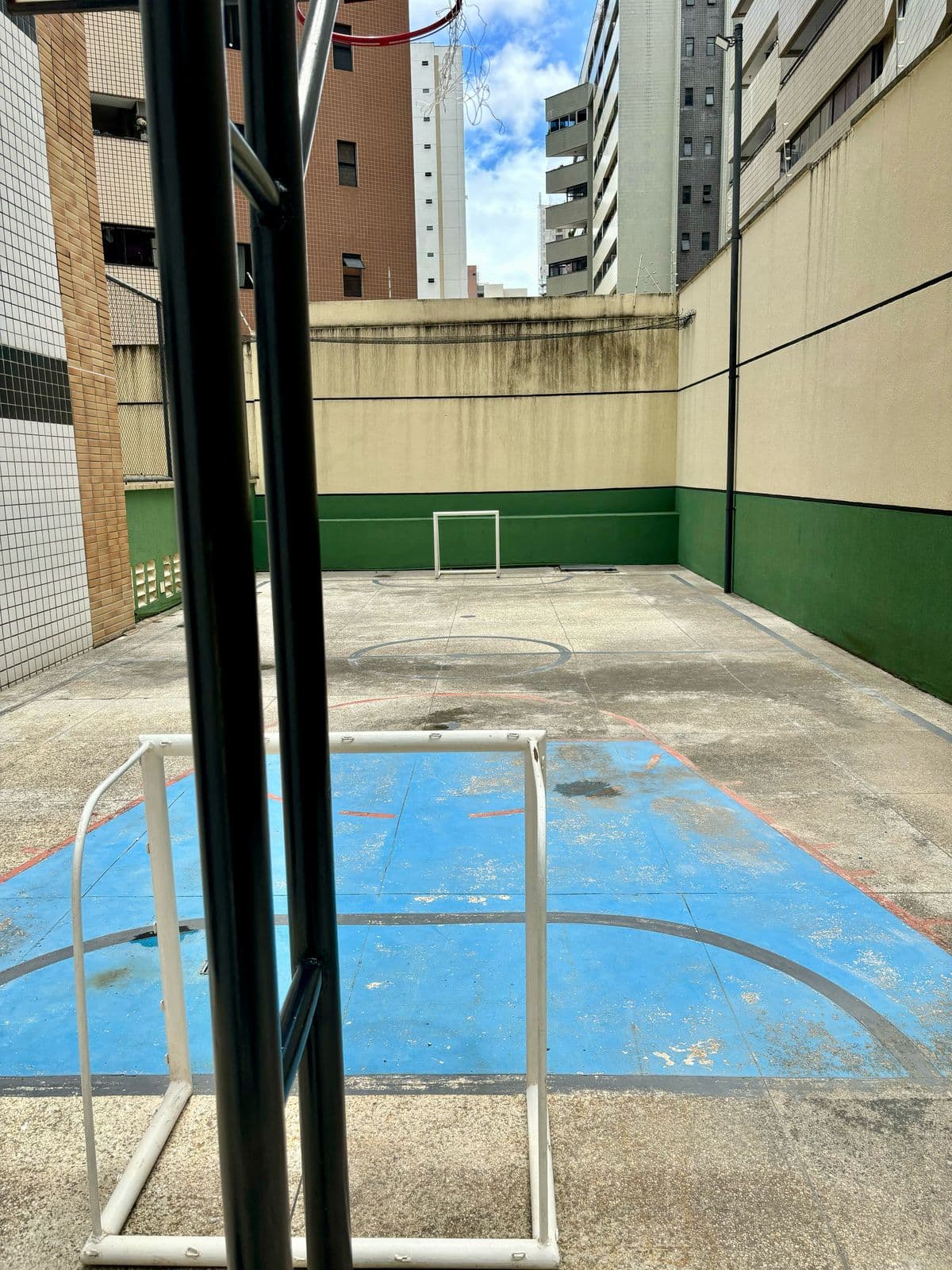 Áreas comuns · Apartamento amplo de 4 suítes no Edifício Glauco Lobo — foto 3