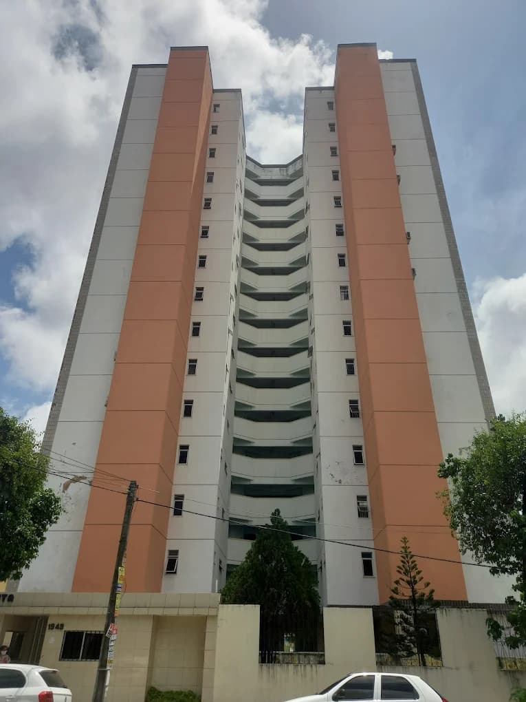 Bairro Benfica em Fortaleza