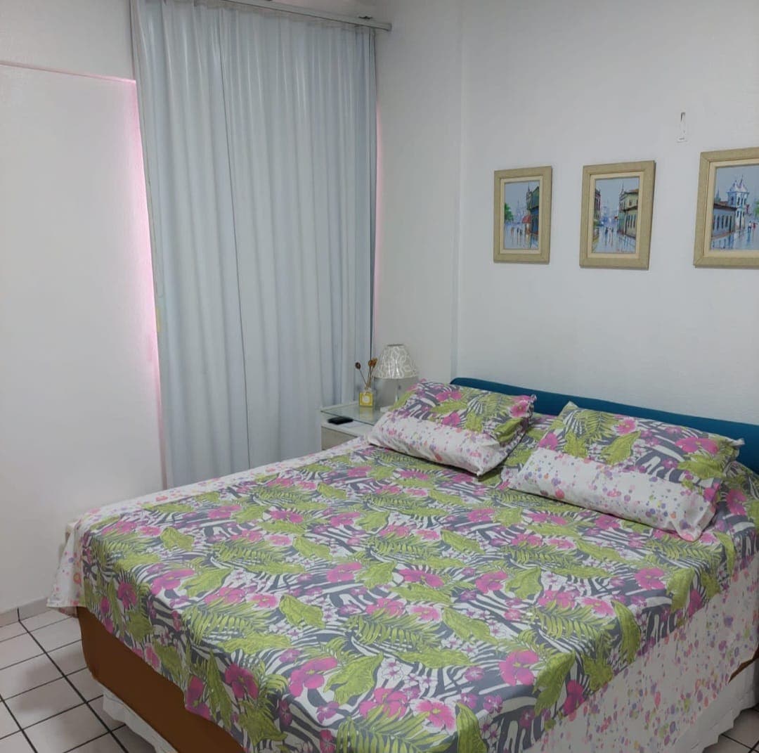 Apartamento de 4 quartos pronto pra morar no Residencial Barão de Mesquita — foto 2