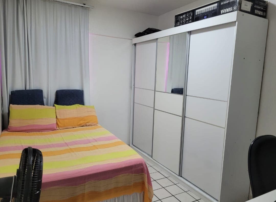 Apartamento de 4 quartos pronto pra morar no Residencial Barão de Mesquita — foto 3