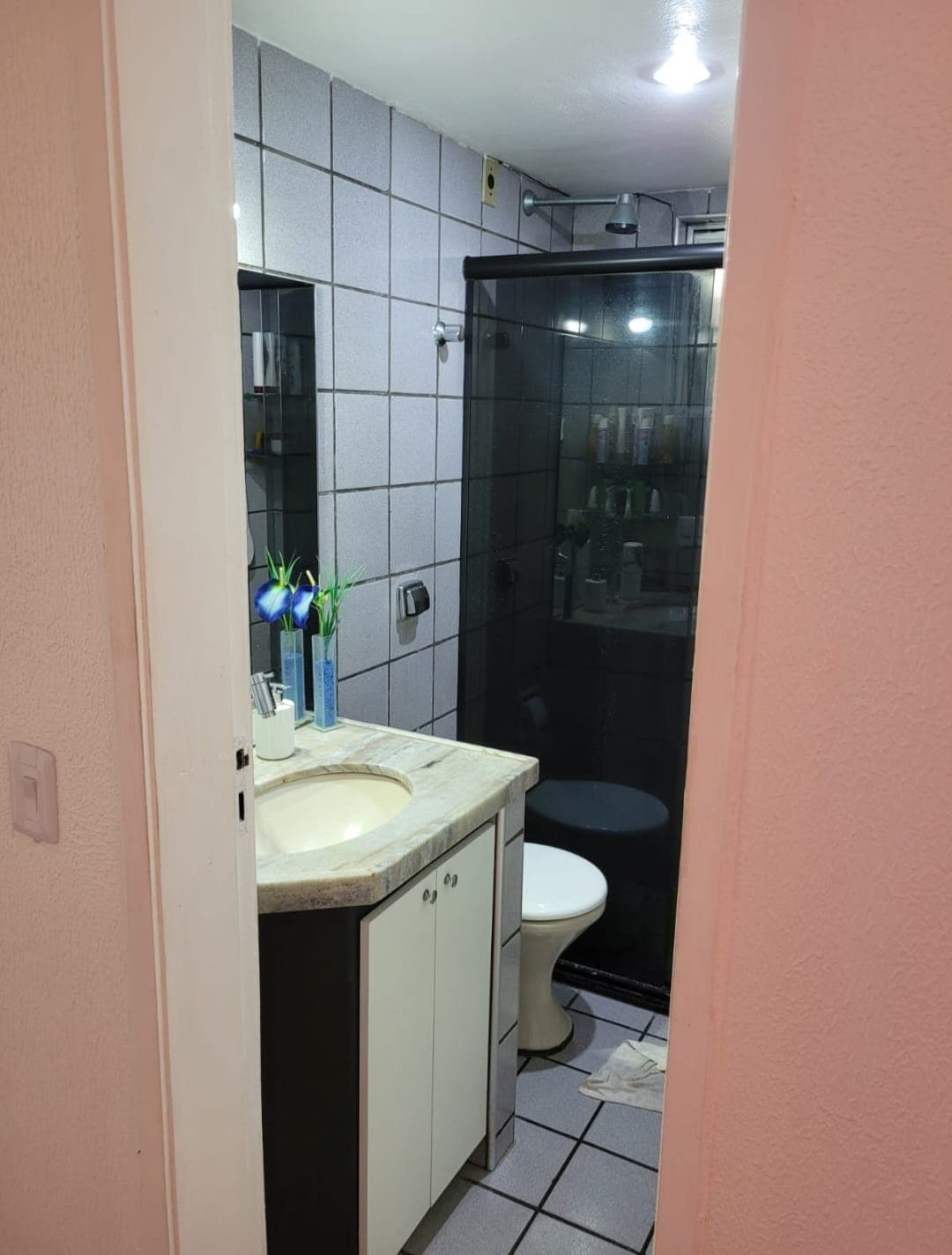 Apartamento de 4 quartos pronto pra morar no Residencial Barão de Mesquita — foto 6