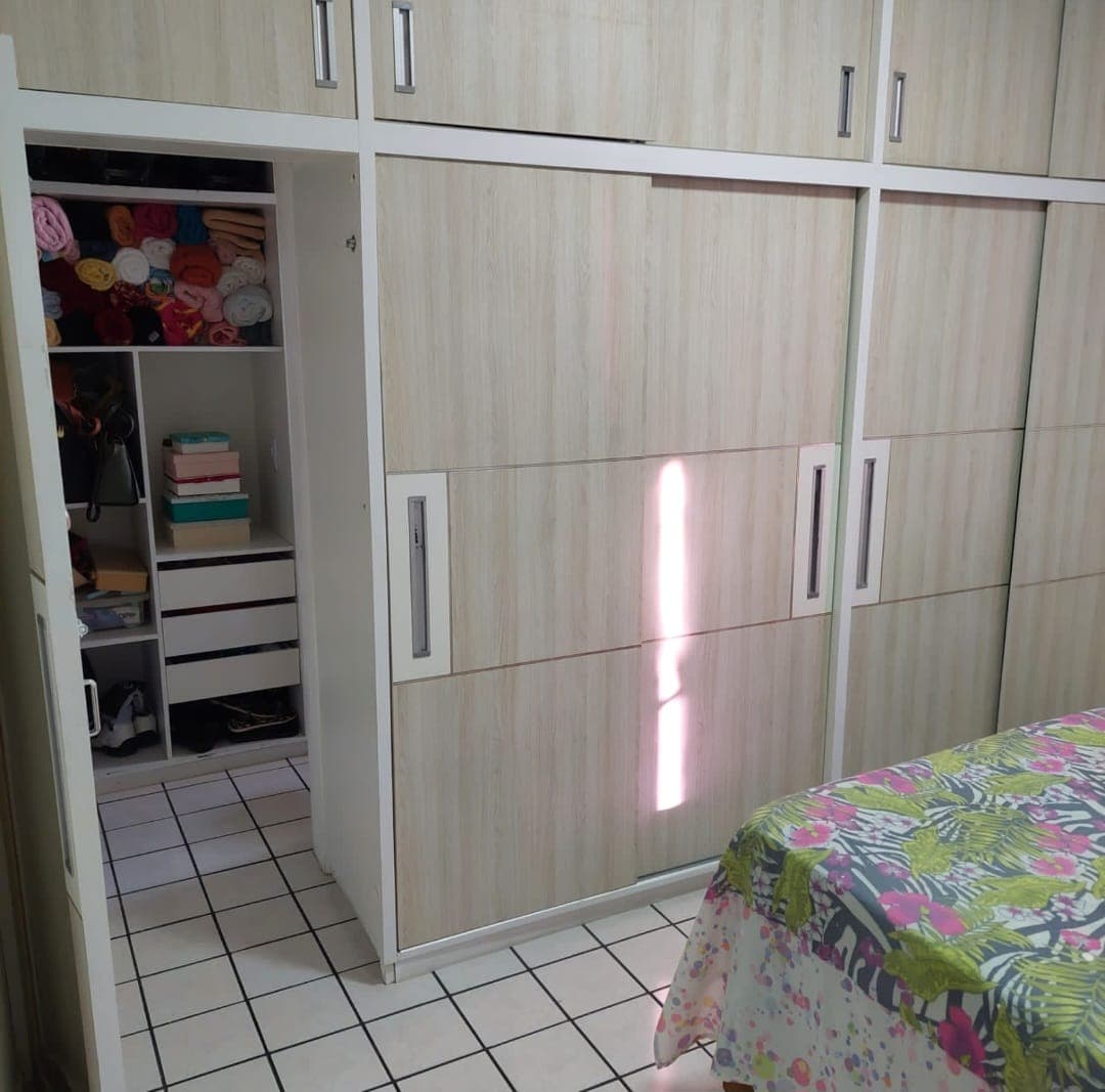 Apartamento de 4 quartos pronto pra morar no Residencial Barão de Mesquita — foto 7
