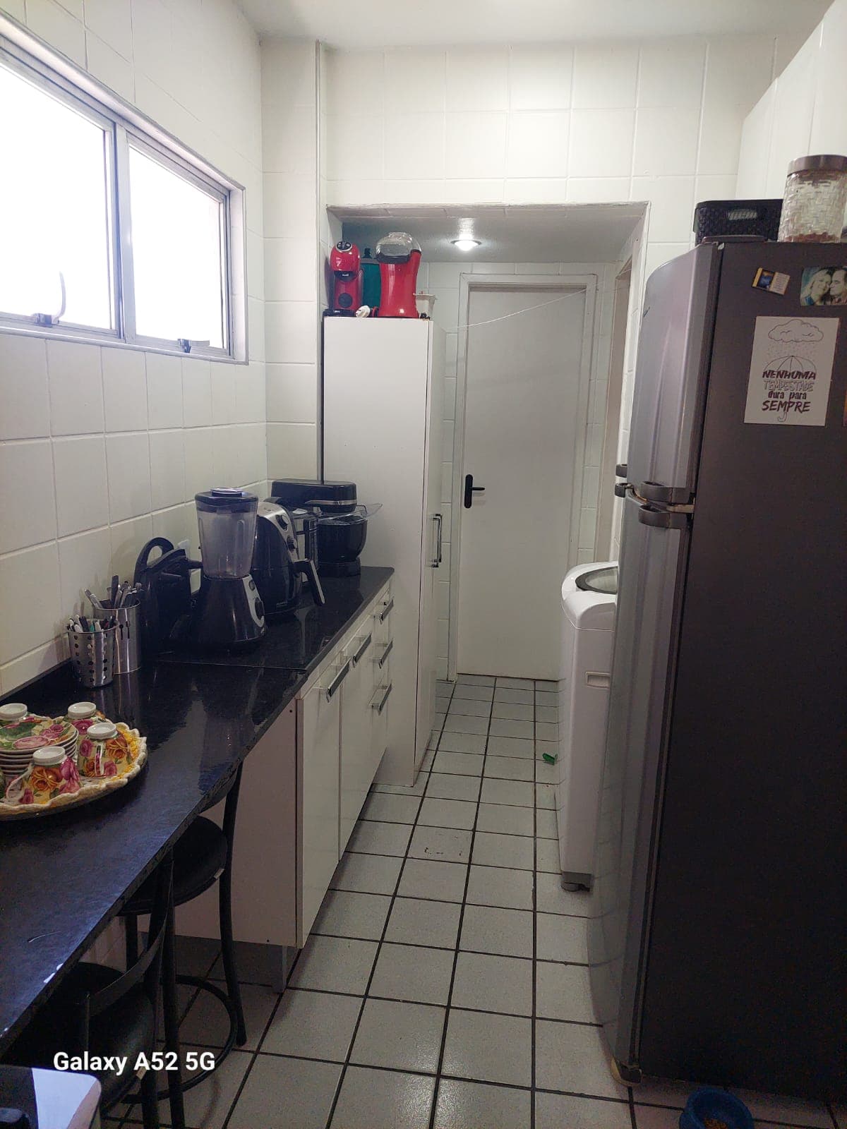 Apartamento de 4 quartos pronto pra morar no Residencial Barão de Mesquita — foto 8