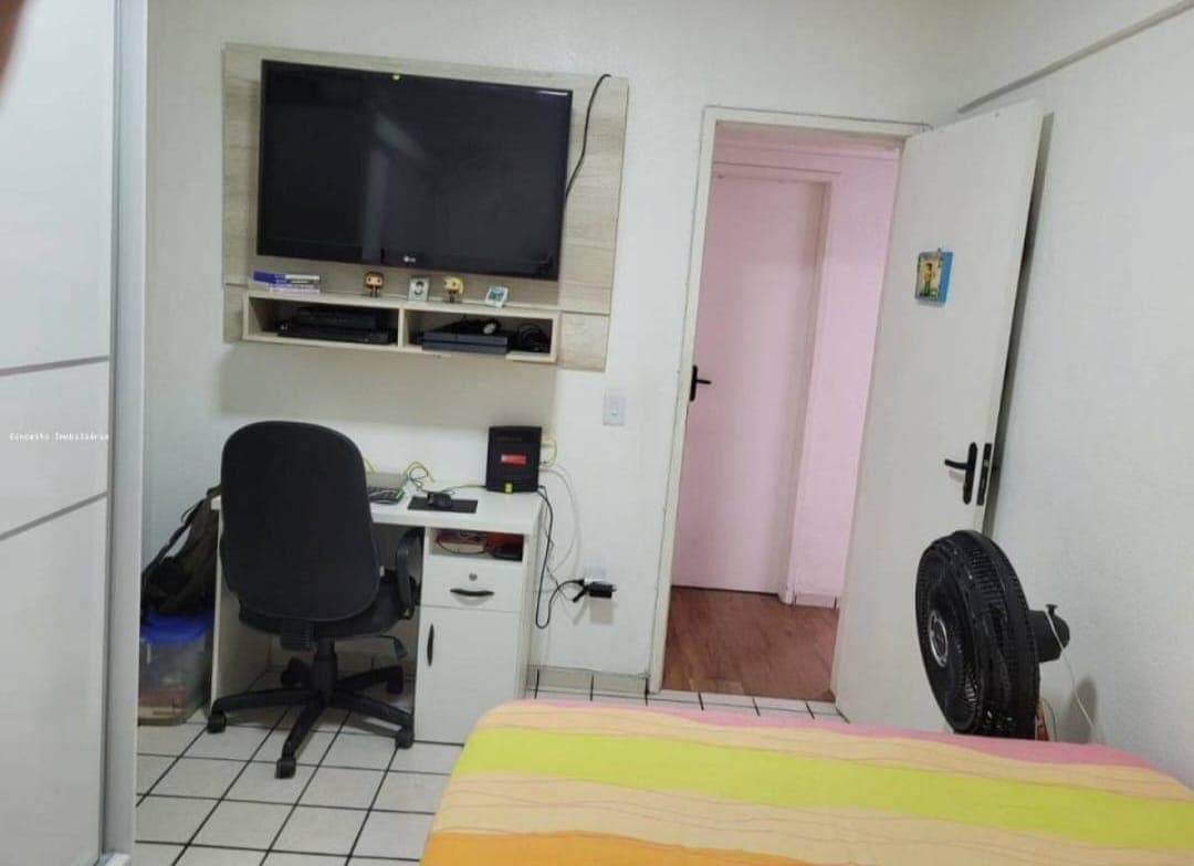 Apartamento de 4 quartos pronto pra morar no Residencial Barão de Mesquita — foto 10