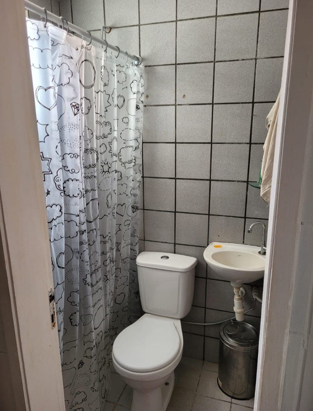 Apartamento de 4 quartos pronto pra morar no Residencial Barão de Mesquita — foto 11
