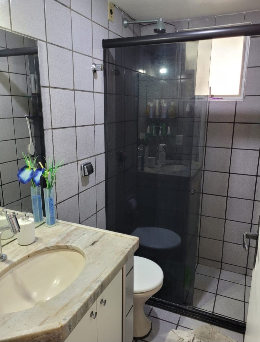 Apartamento de 4 quartos pronto pra morar no Residencial Barão de Mesquita — foto 13