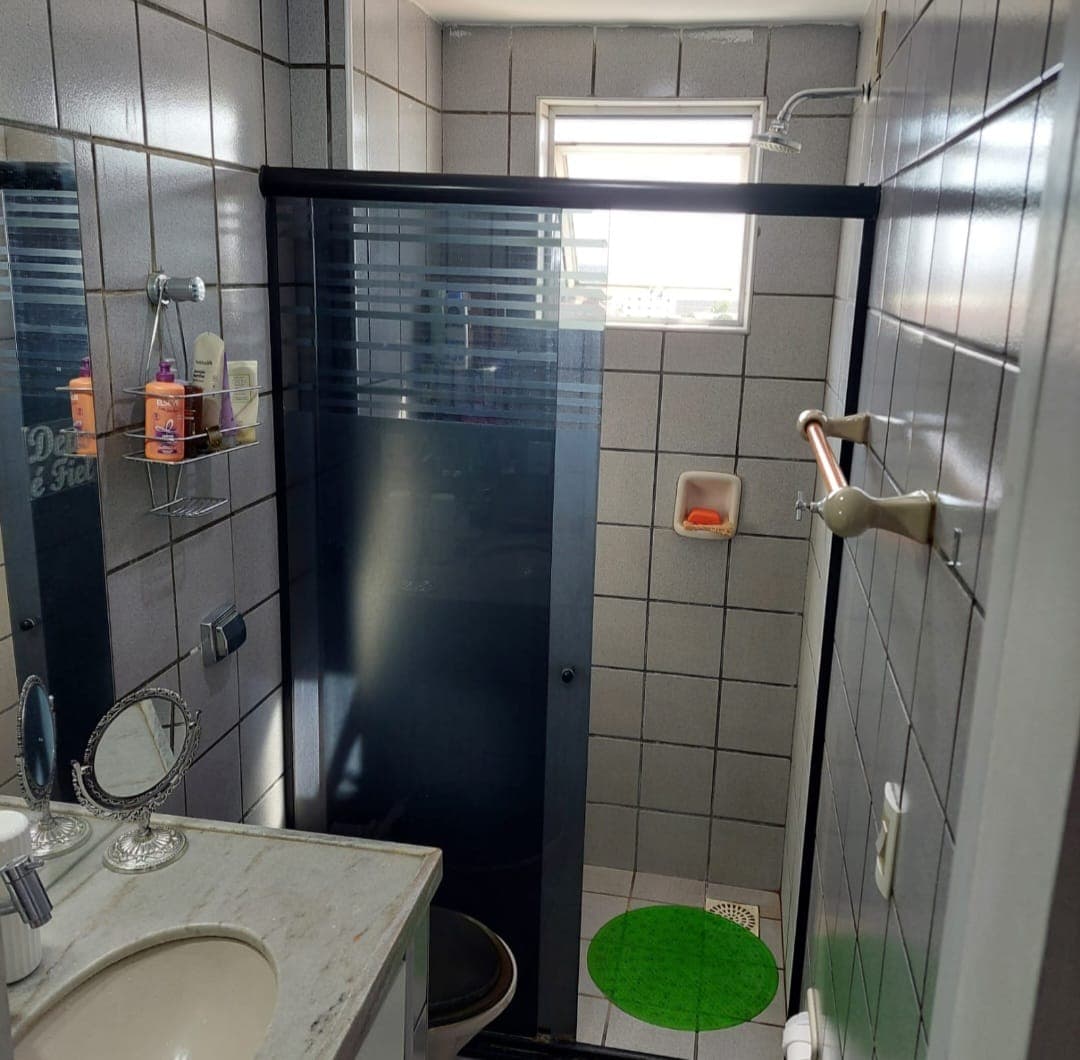 Apartamento de 4 quartos pronto pra morar no Residencial Barão de Mesquita — foto 14