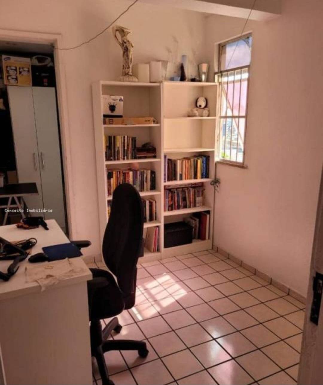 Apartamento de 4 quartos pronto pra morar no Residencial Barão de Mesquita — foto 16