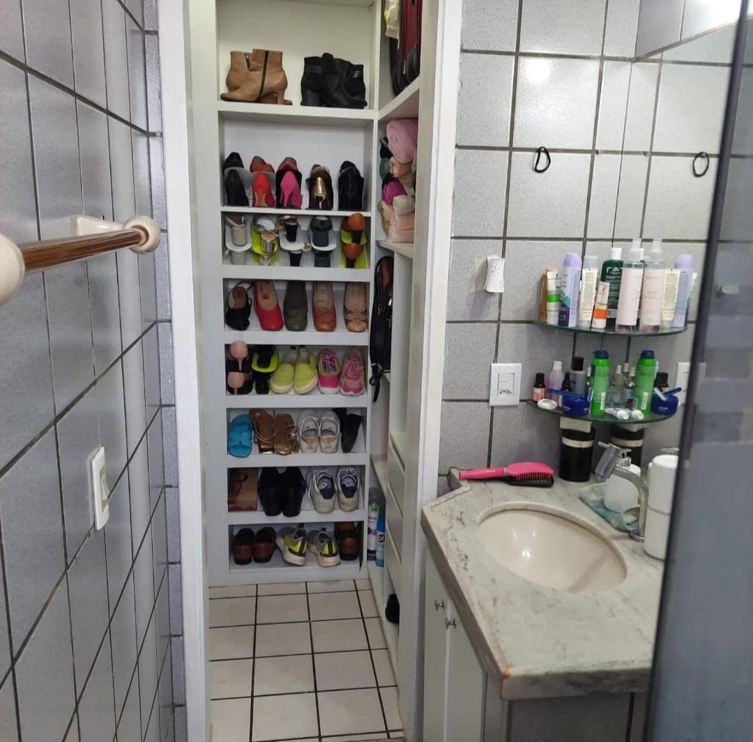 Apartamento de 4 quartos pronto pra morar no Residencial Barão de Mesquita — foto 17