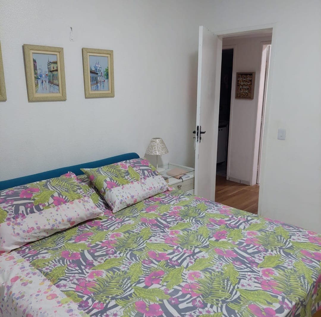 Apartamento de 4 quartos pronto pra morar no Residencial Barão de Mesquita — foto 19