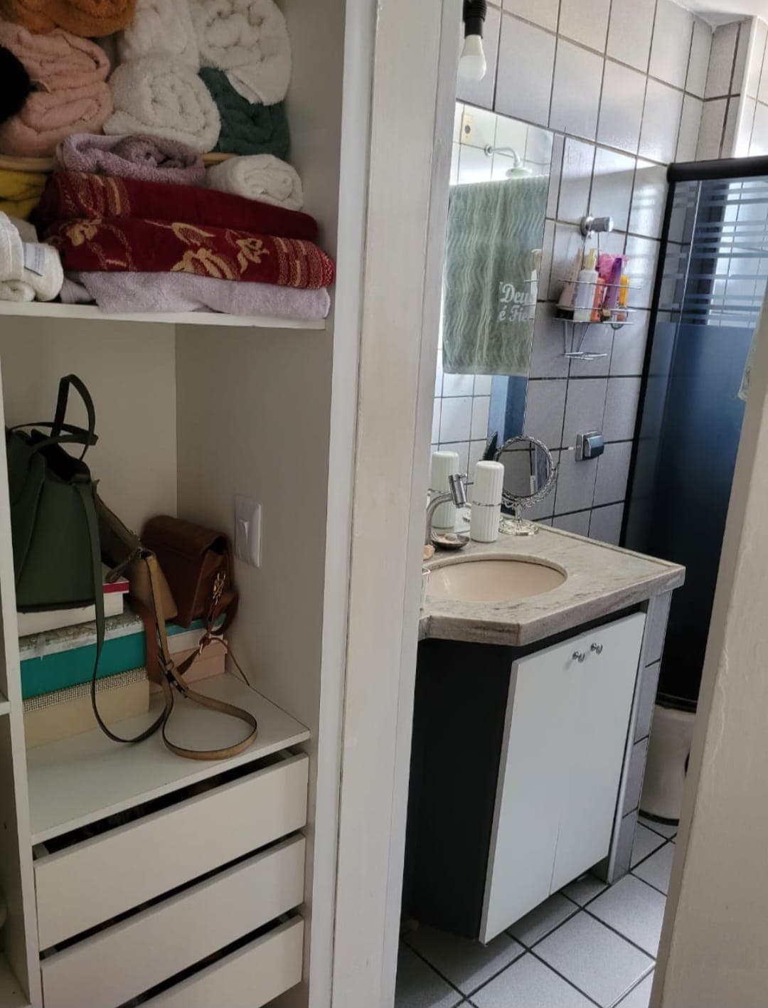 Apartamento de 4 quartos pronto pra morar no Residencial Barão de Mesquita — foto 21