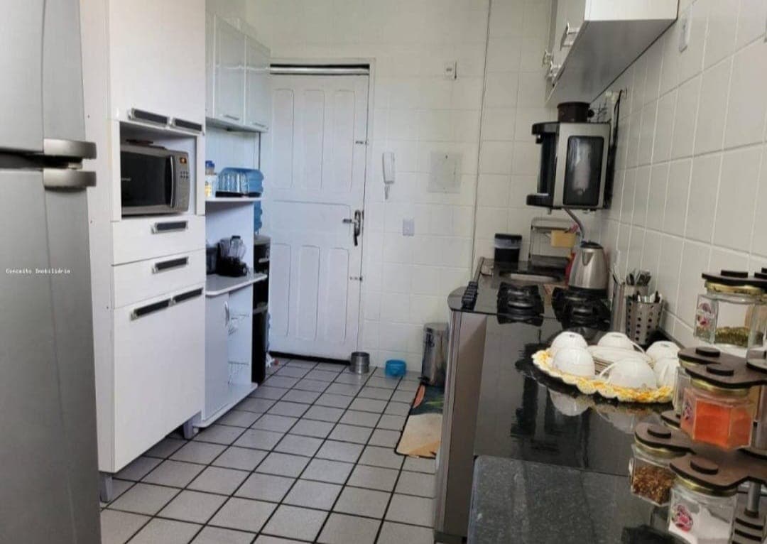 Apartamento de 4 quartos pronto pra morar no Residencial Barão de Mesquita — foto 22