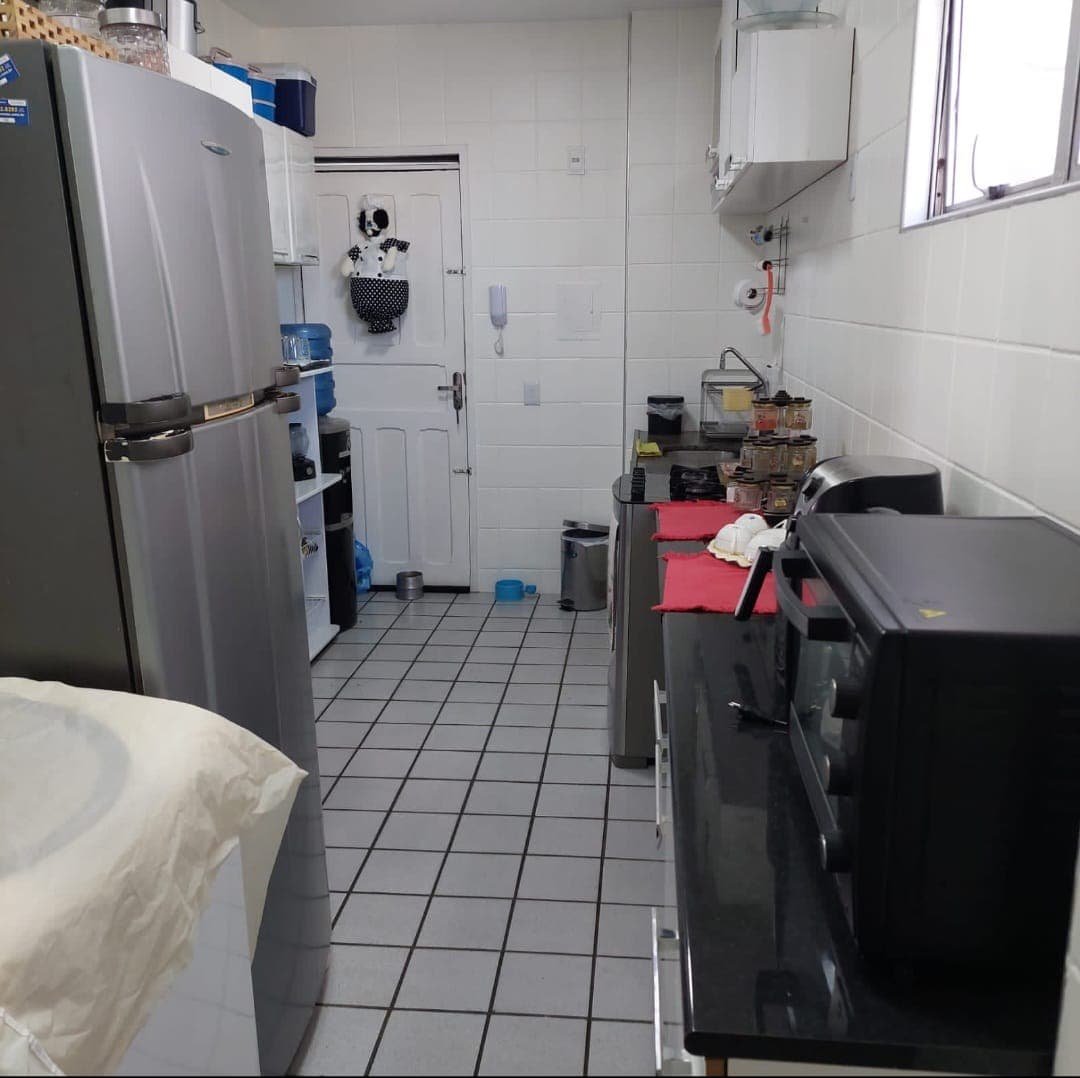 Apartamento de 4 quartos pronto pra morar no Residencial Barão de Mesquita — foto 25