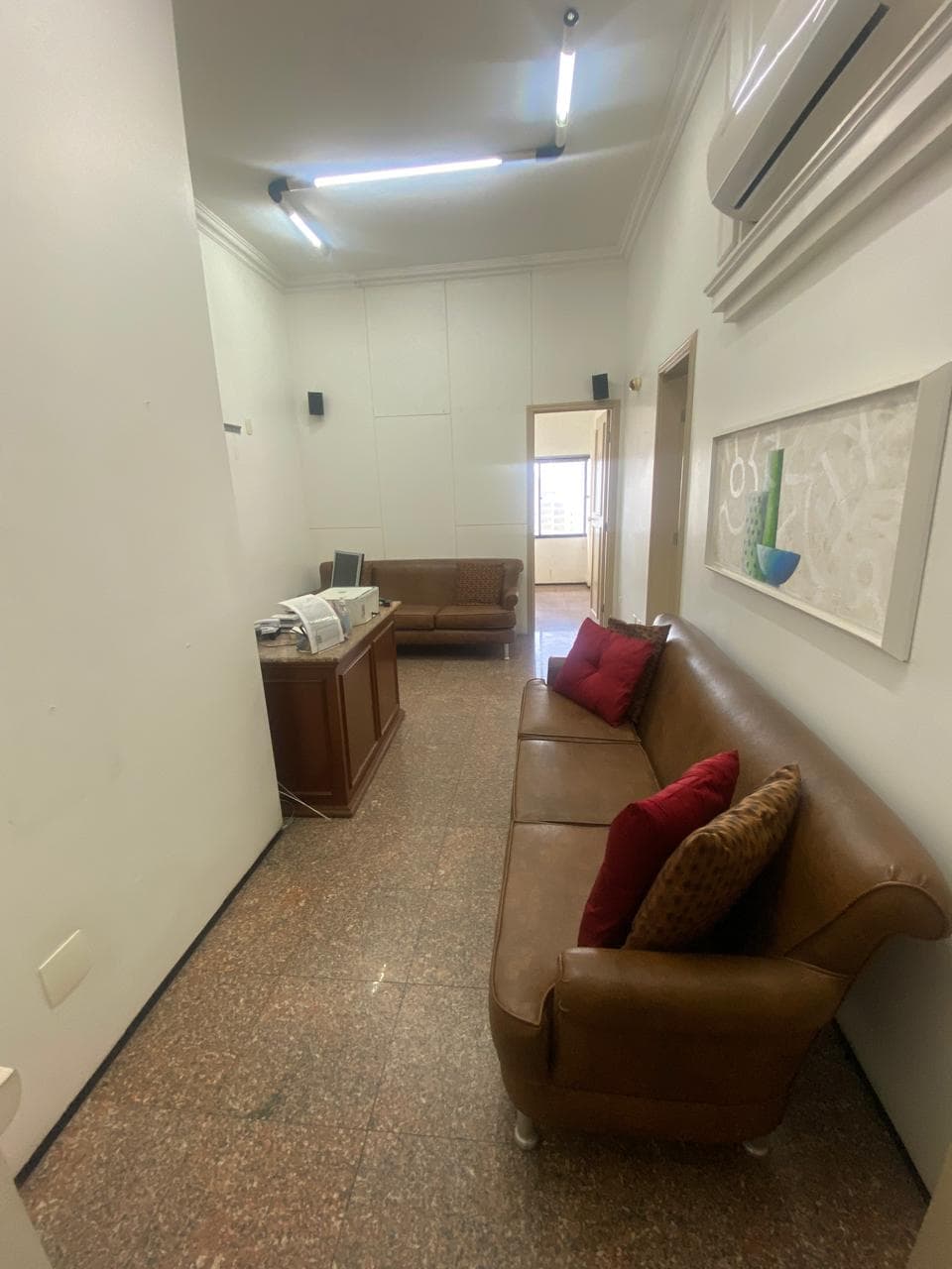 Duas salas comerciais conjugadas, prontas, no Edifício Novem Center — foto 3