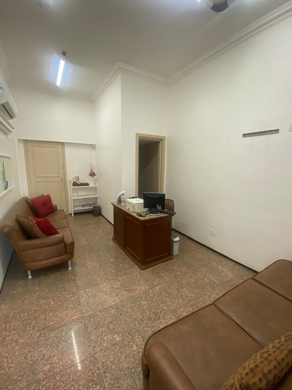 Duas salas comerciais conjugadas, prontas, no Edifício Novem Center — foto 6