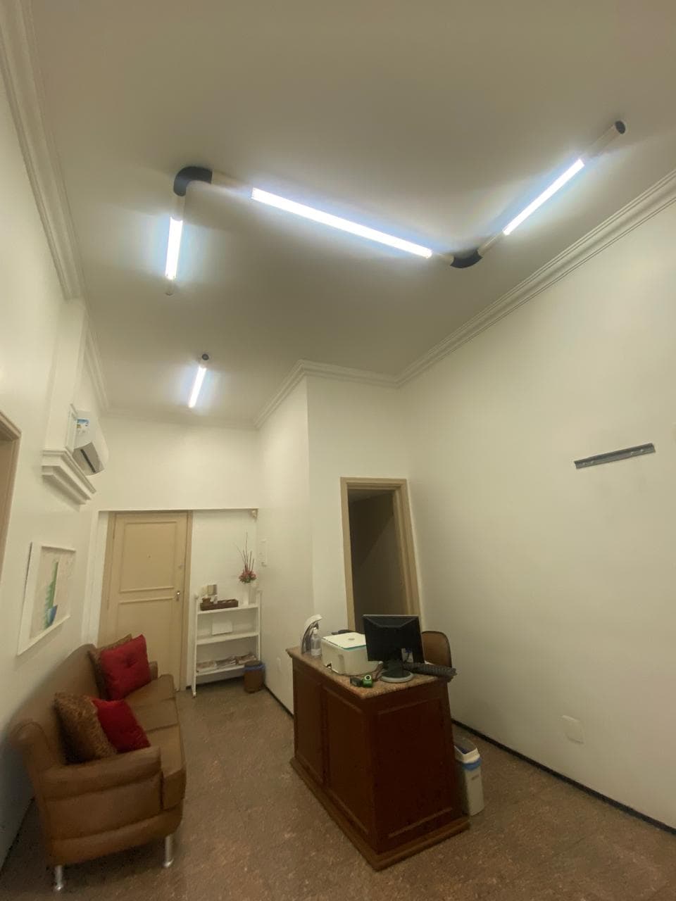 Duas salas comerciais conjugadas, prontas, no Edifício Novem Center — foto 7