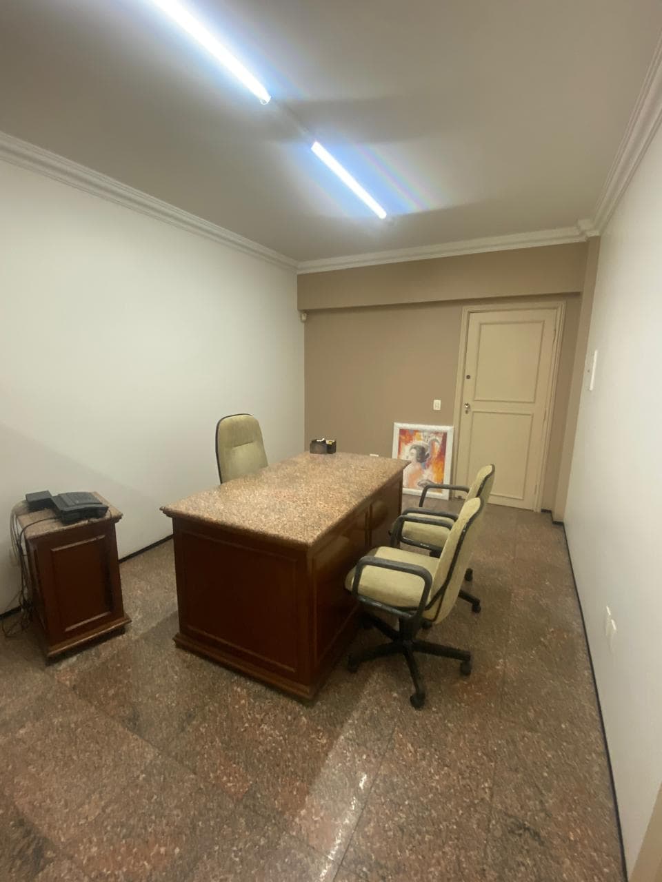 Duas salas comerciais conjugadas, prontas, no Edifício Novem Center — foto 11