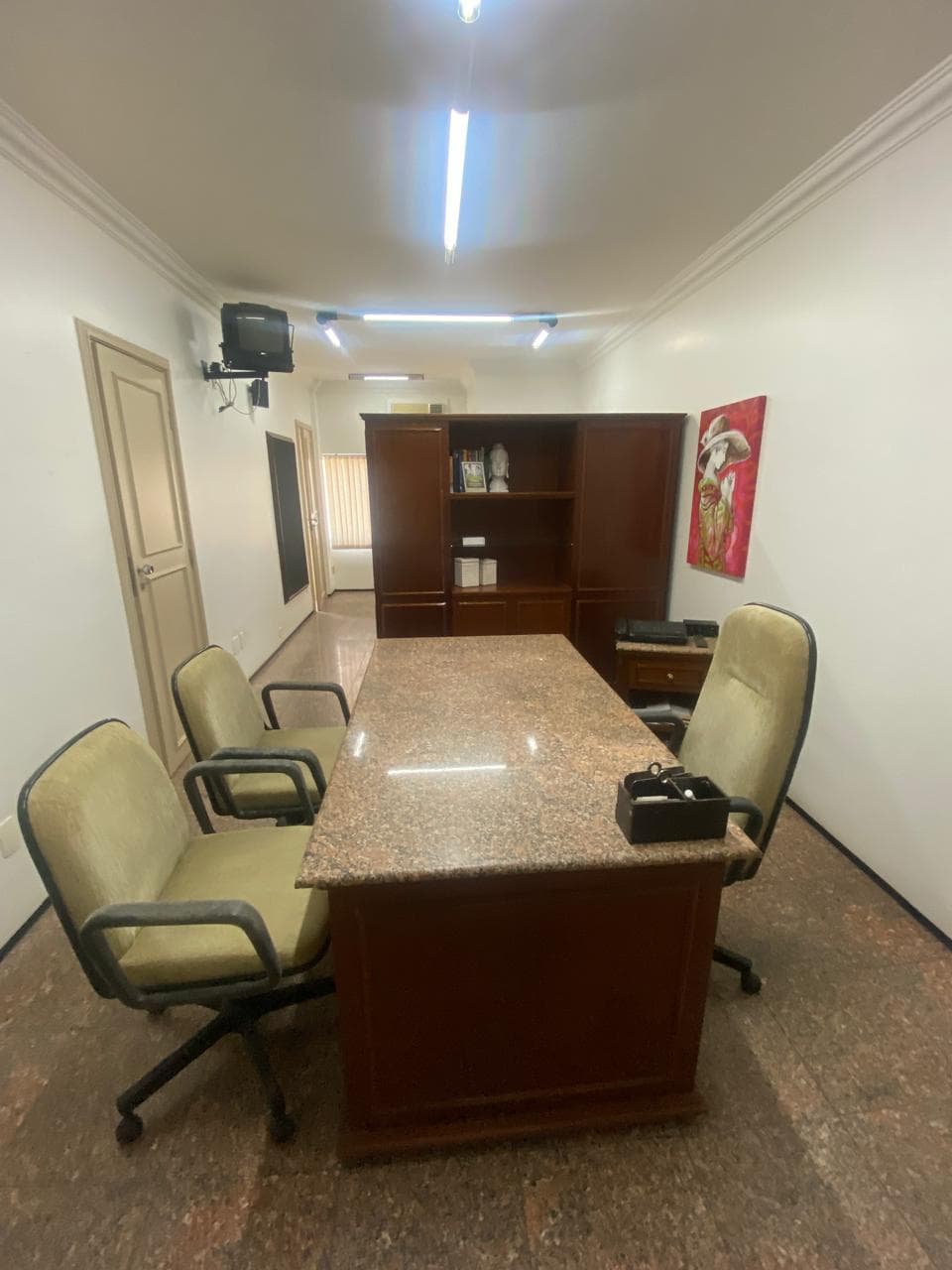 Duas salas comerciais conjugadas, prontas, no Edifício Novem Center — foto 13