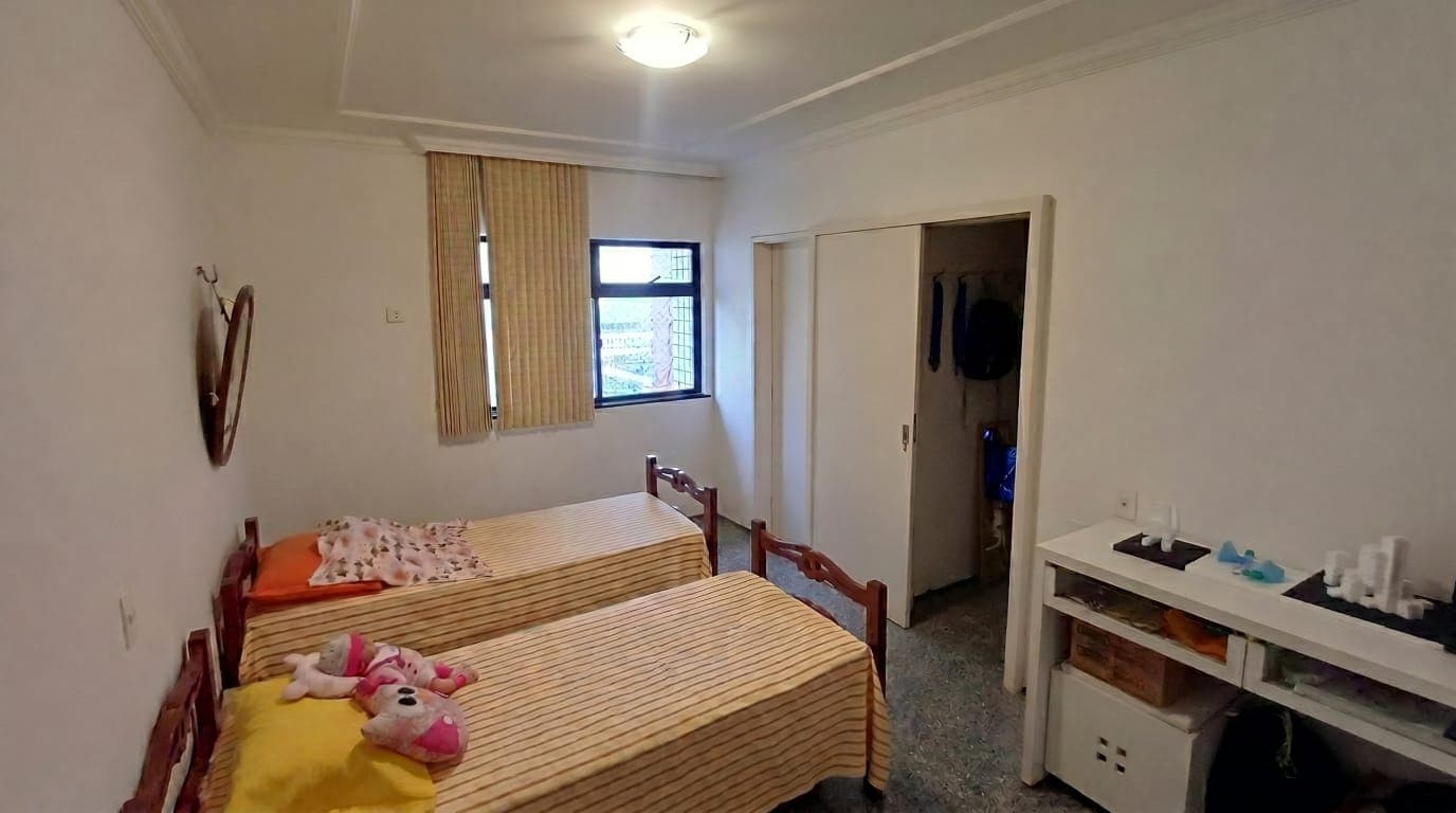 Apartamento de 210 m² no Guararapes — 4 suítes, varandão Norte e dependência completa — foto 14