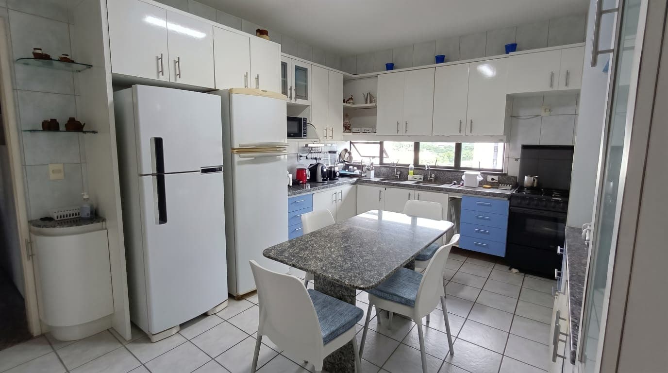 Apartamento de 210 m² no Guararapes — 4 suítes, varandão Norte e dependência completa — foto 16