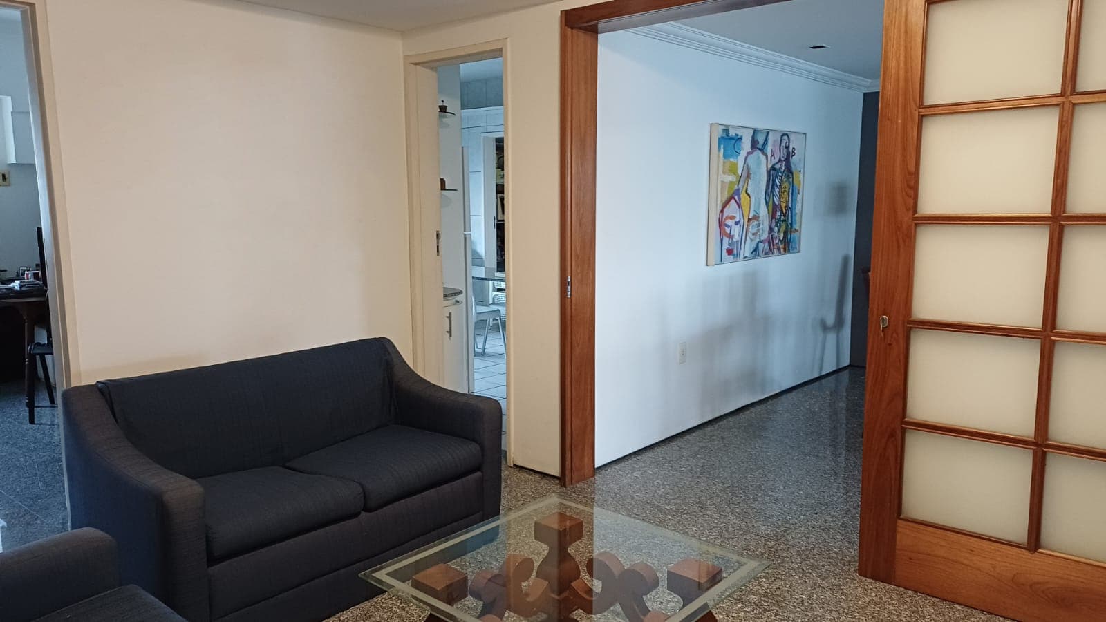 Apartamento de 210 m² no Guararapes — 4 suítes, varandão Norte e dependência completa — foto 28