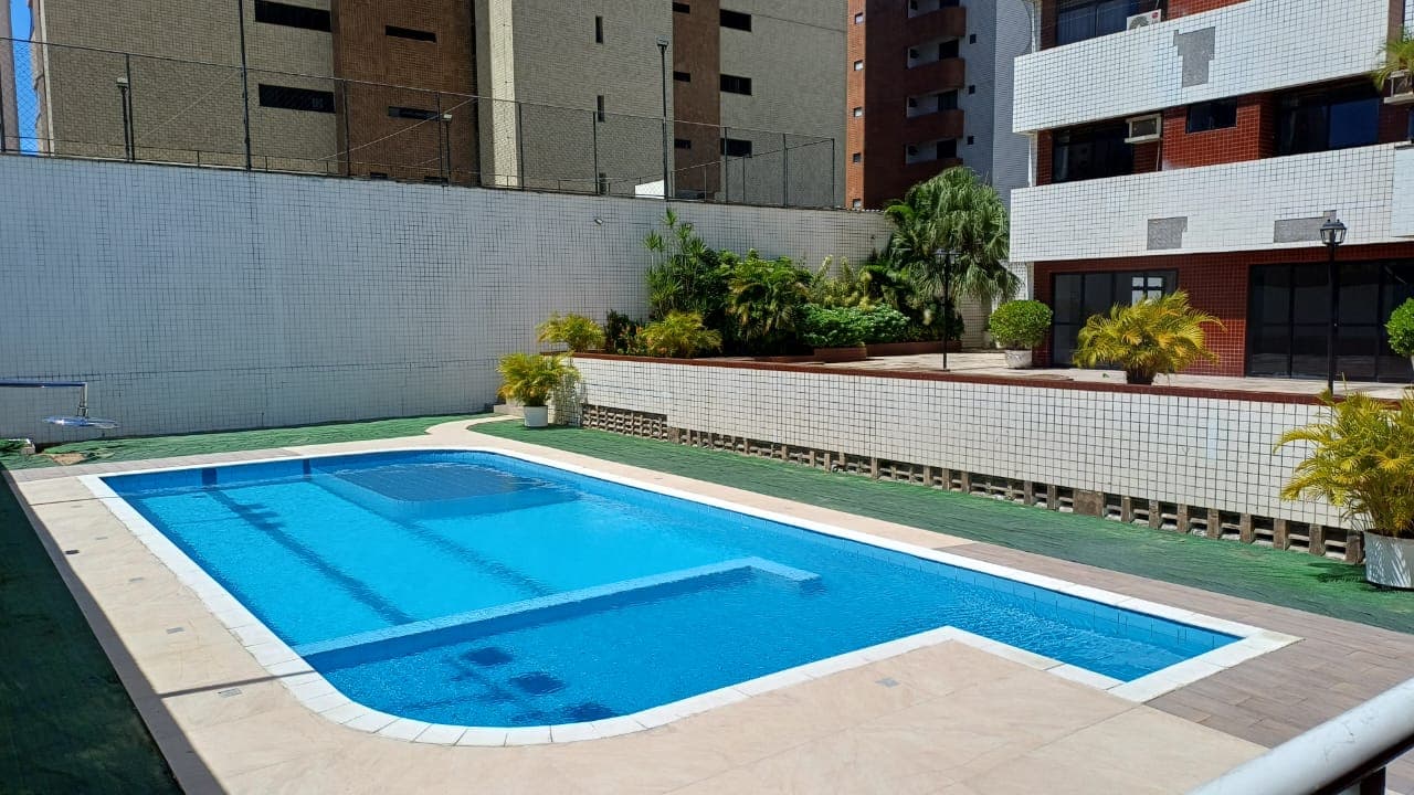 Apartamento de 210 m² no Guararapes — 4 suítes, varandão Norte e dependência completa — foto 29