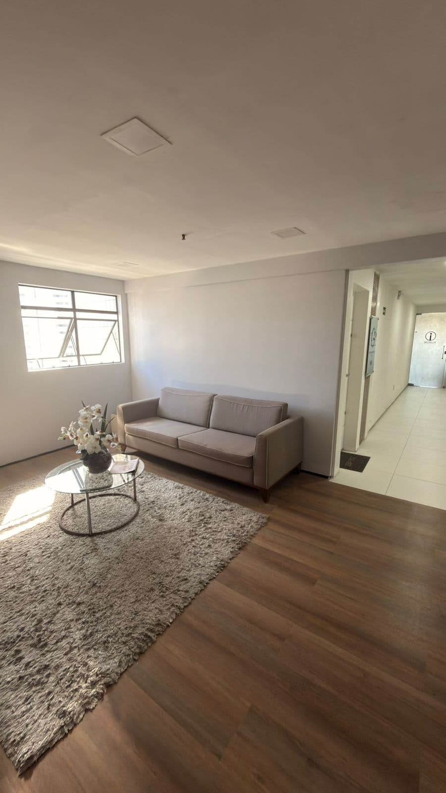 Sala comercial montada e pronta pra usar, em andar alto do Edifício Medical Center — foto 5