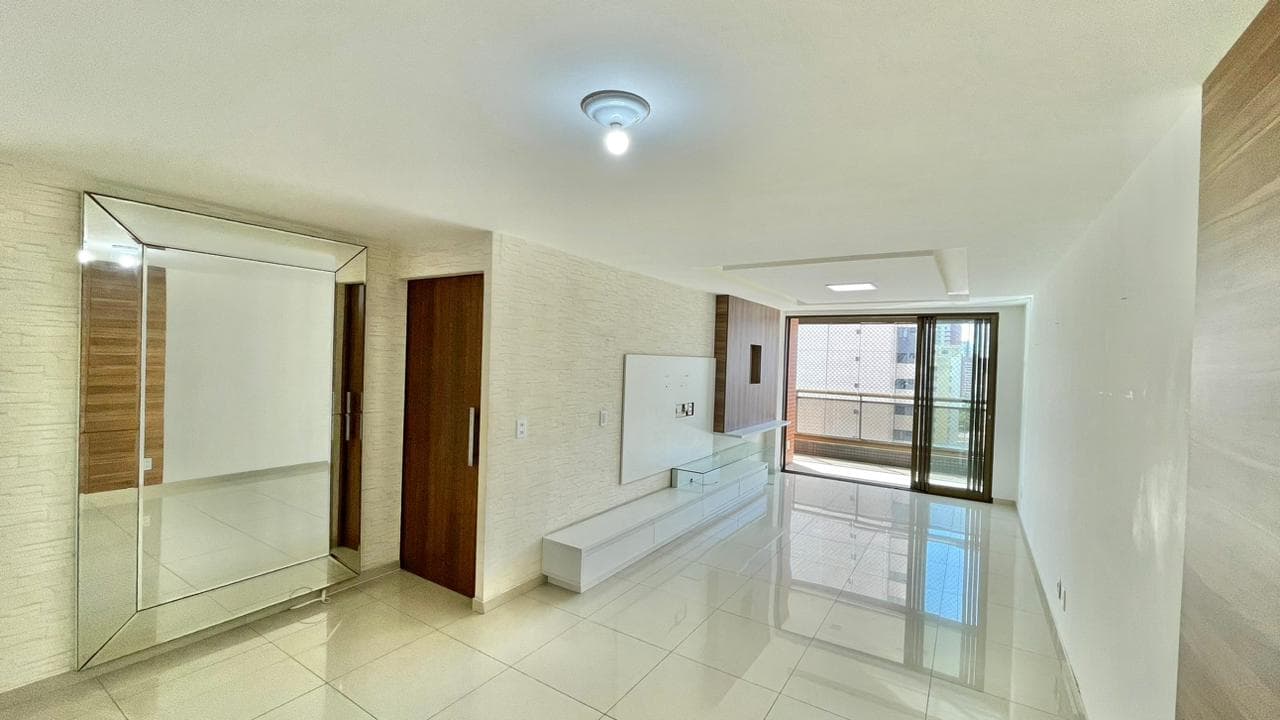 Apartamento com lazer completo, varanda nascente e 114 m² no Unique Meireles — foto 5