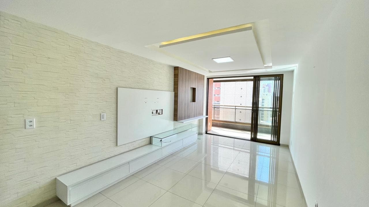 Apartamento com lazer completo, varanda nascente e 114 m² no Unique Meireles — foto 6