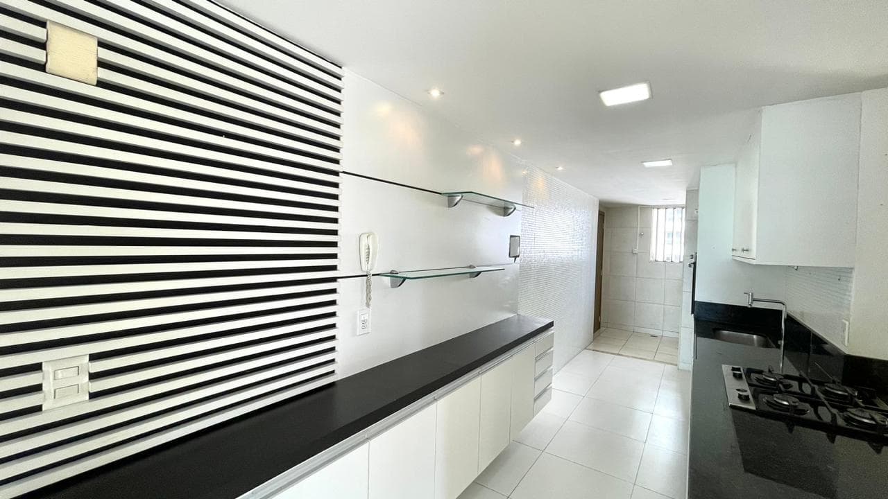 Apartamento com lazer completo, varanda nascente e 114 m² no Unique Meireles — foto 12
