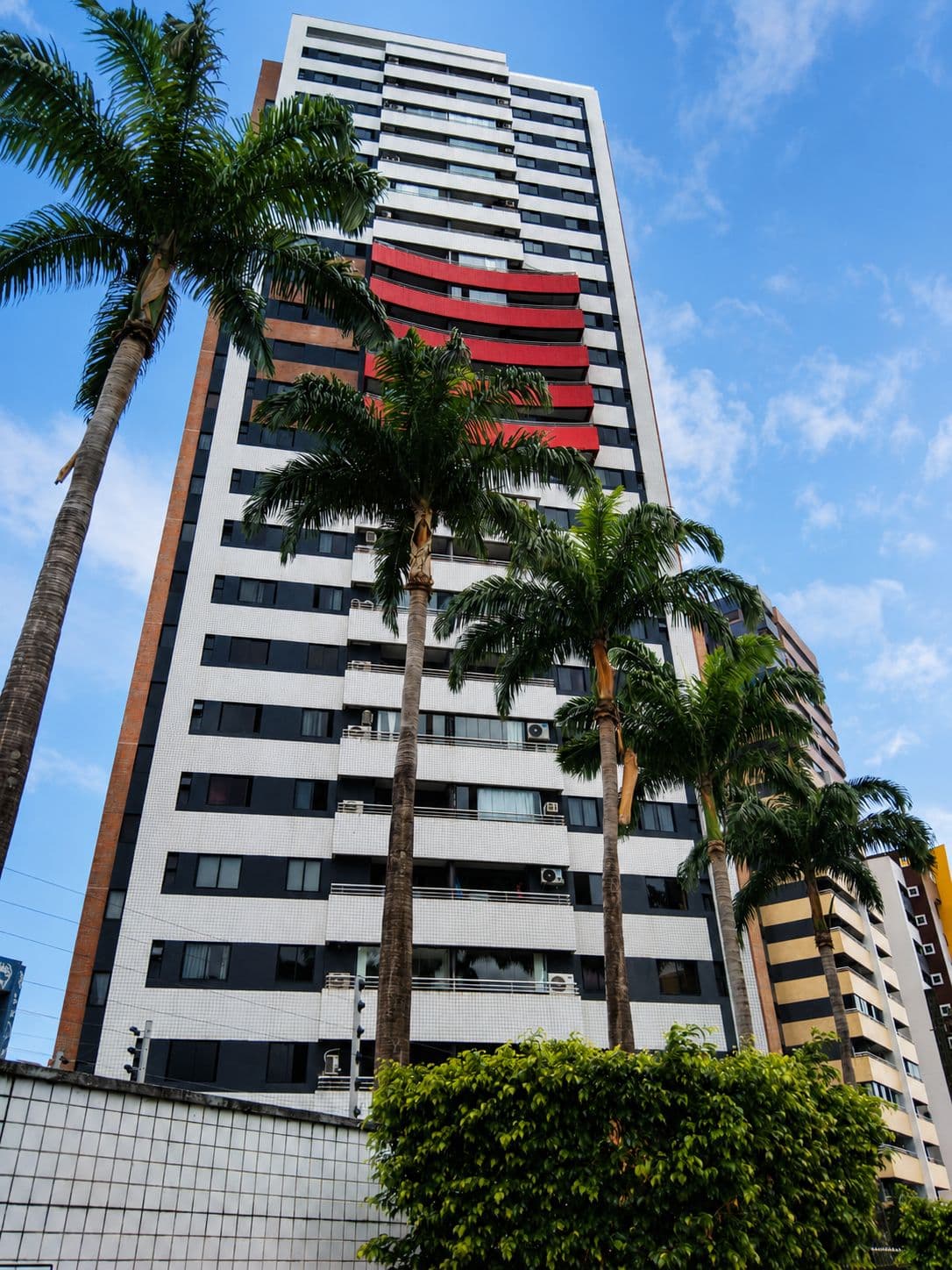 Bairro Dionísio Torres em Fortaleza