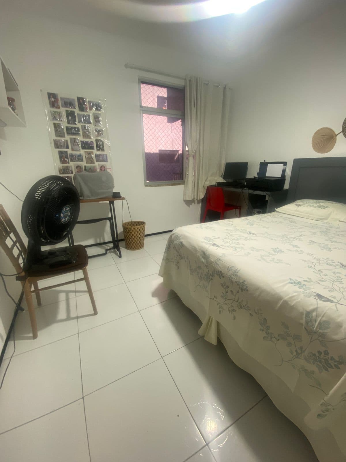 Sala em dois ambientes e varanda a passos da Beira-Mar — foto 2