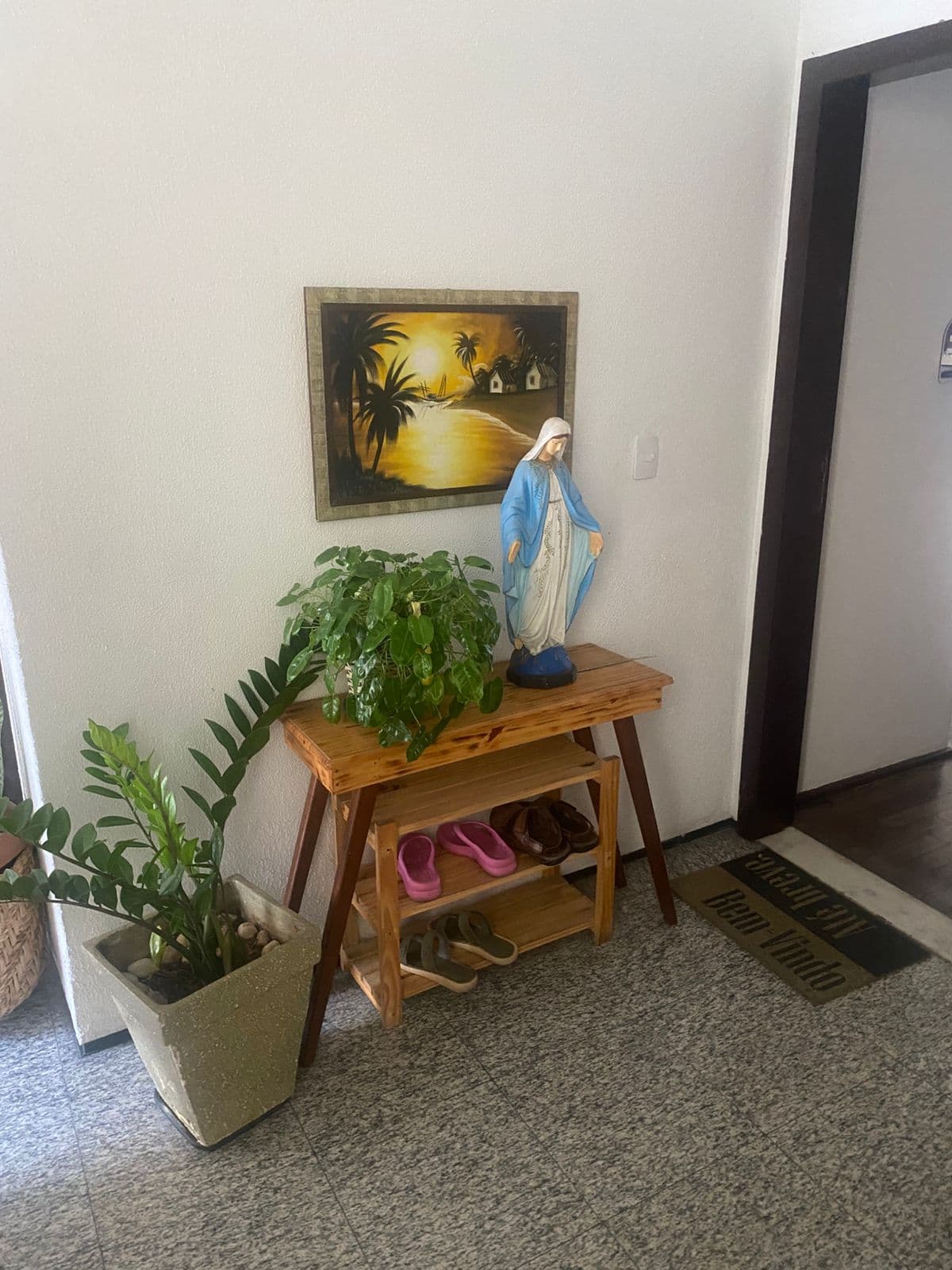 Sala em dois ambientes e varanda a passos da Beira-Mar — foto 5