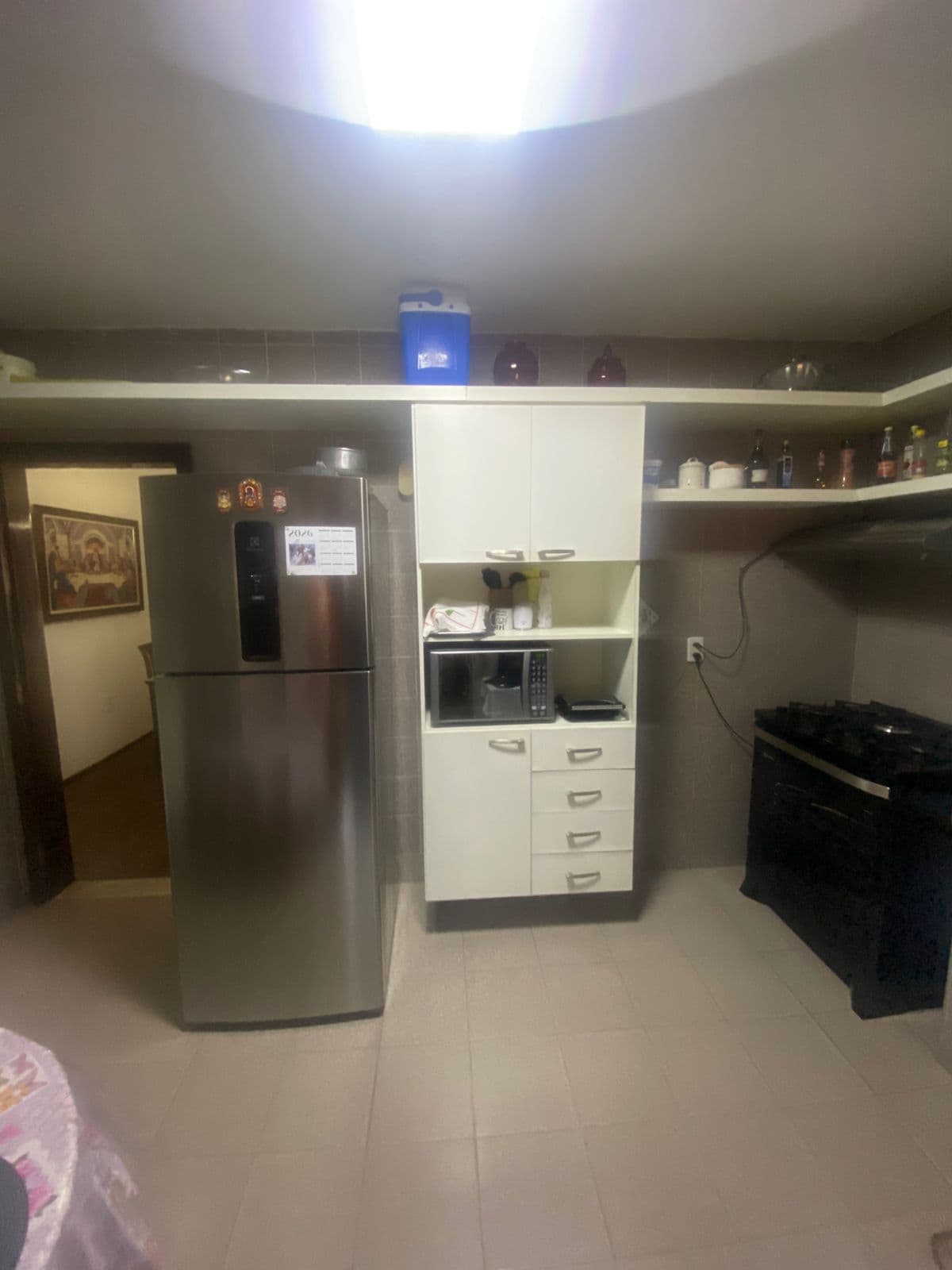 Sala em dois ambientes e varanda a passos da Beira-Mar — foto 6