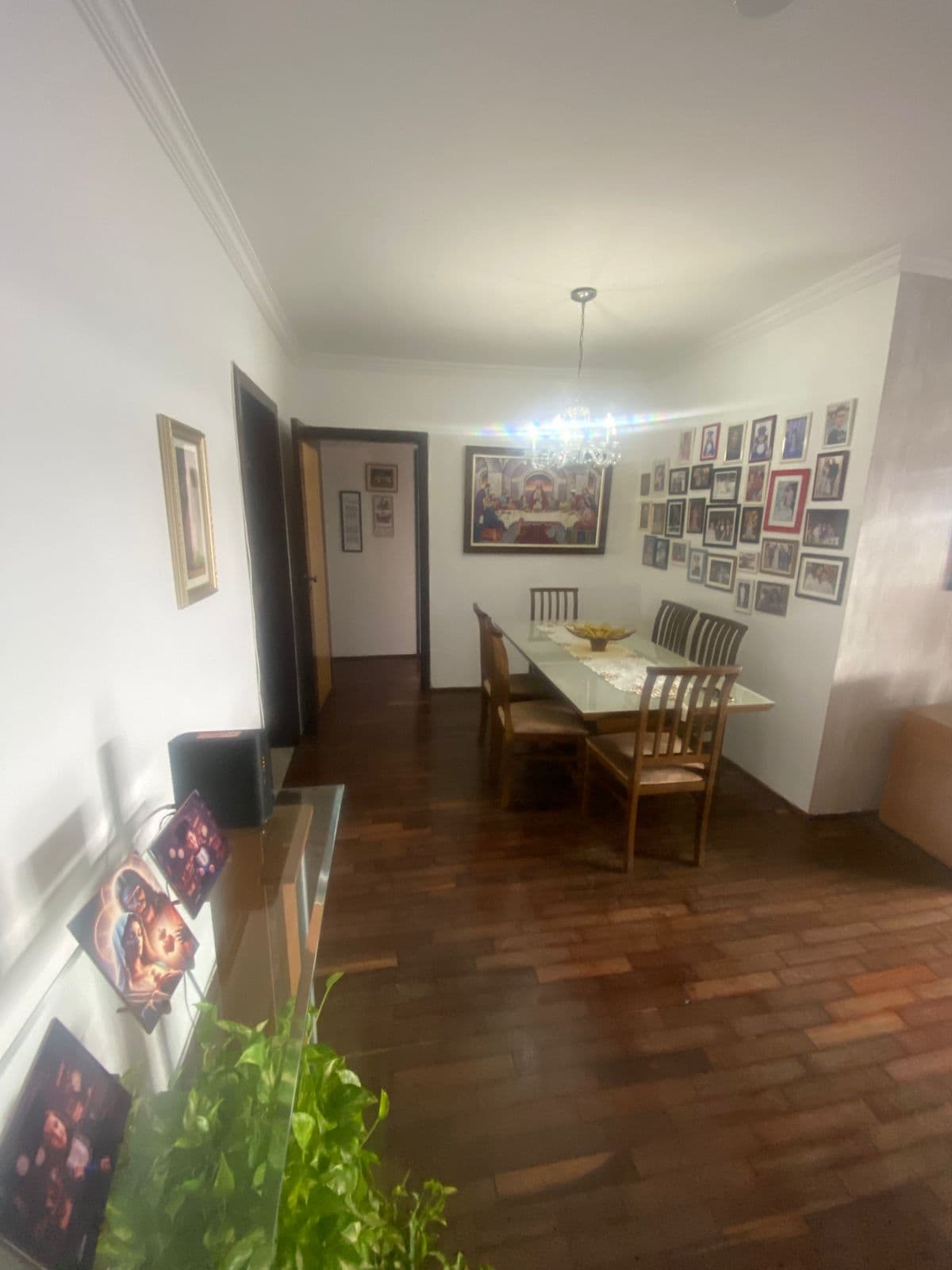 Sala em dois ambientes e varanda a passos da Beira-Mar — foto 7