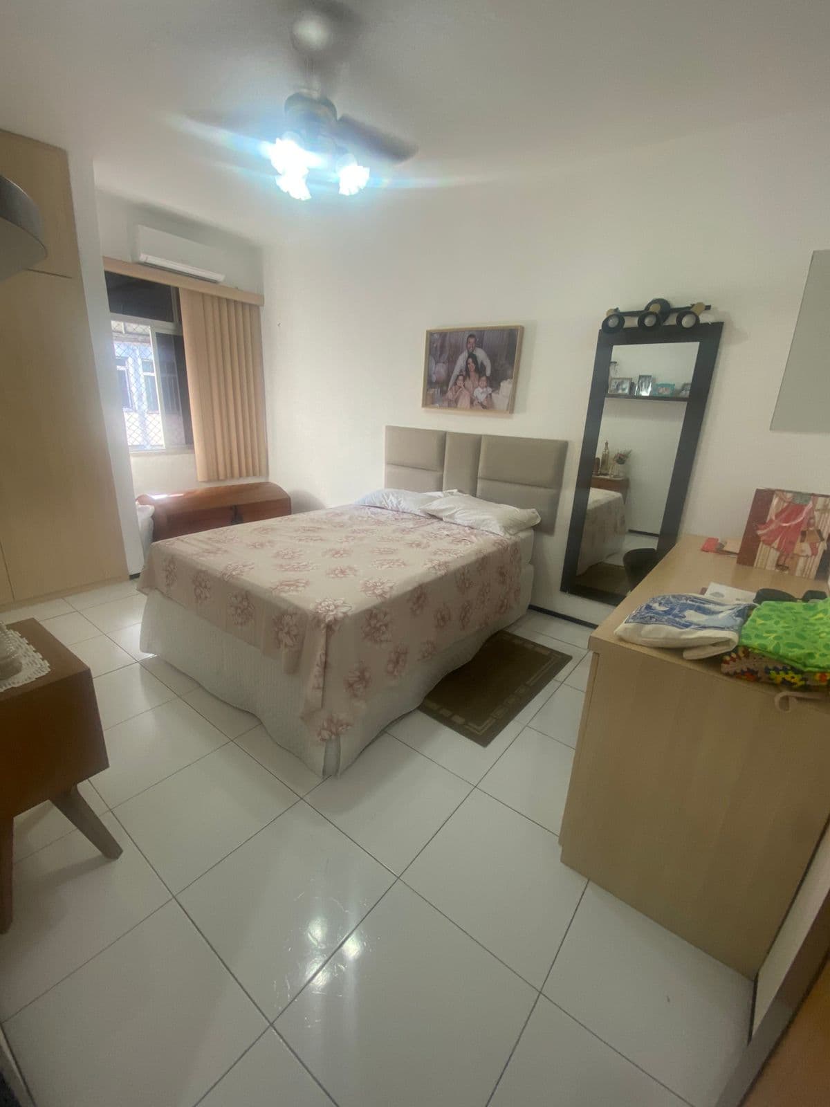 Sala em dois ambientes e varanda a passos da Beira-Mar — foto 8