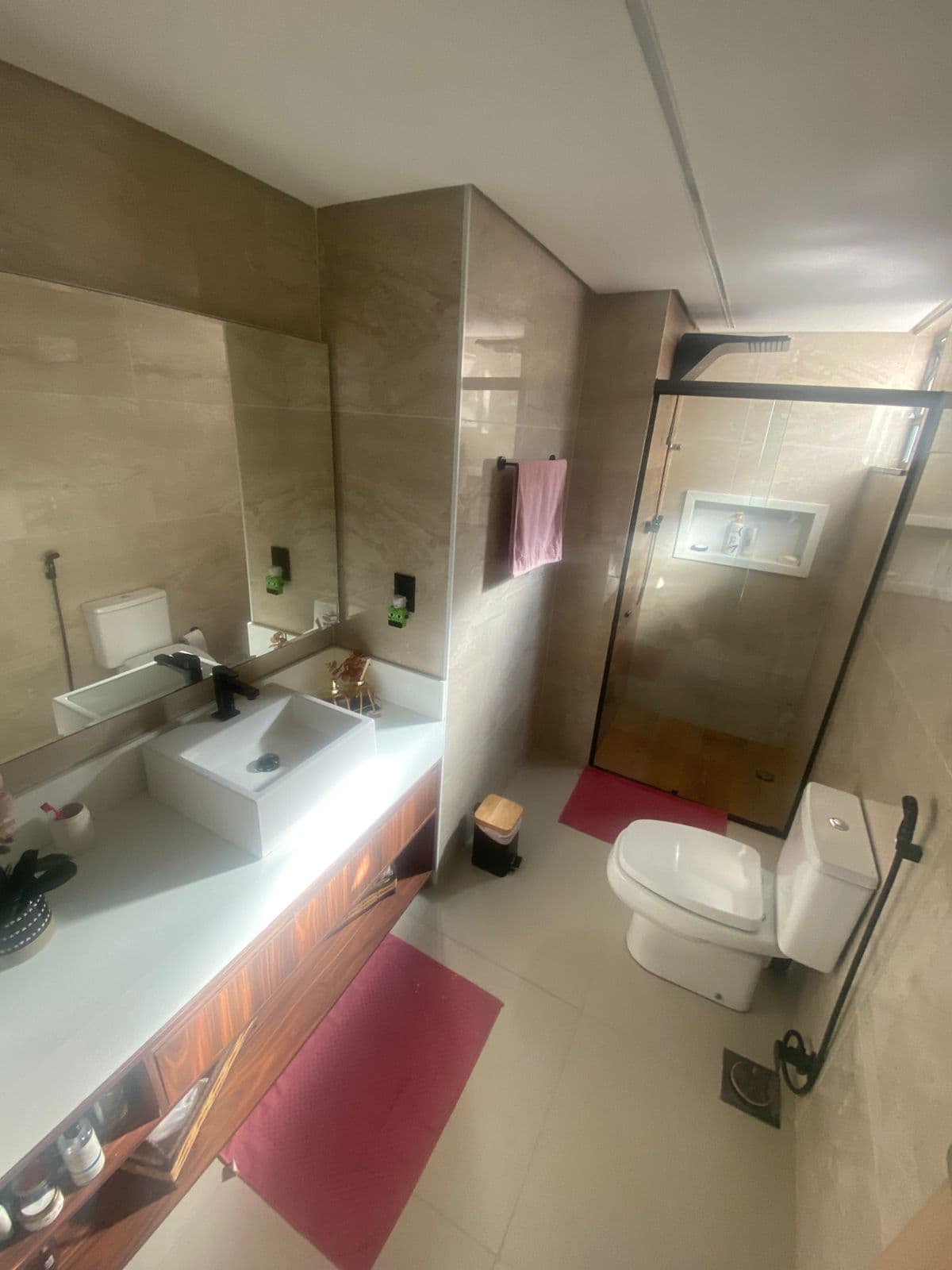 Sala em dois ambientes e varanda a passos da Beira-Mar — foto 12